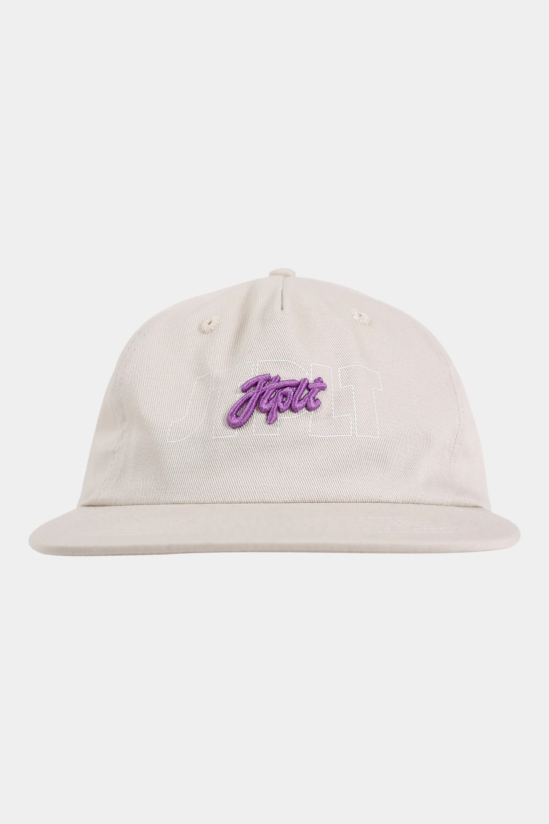 Jetpilot Now Snapback Cap - Cement