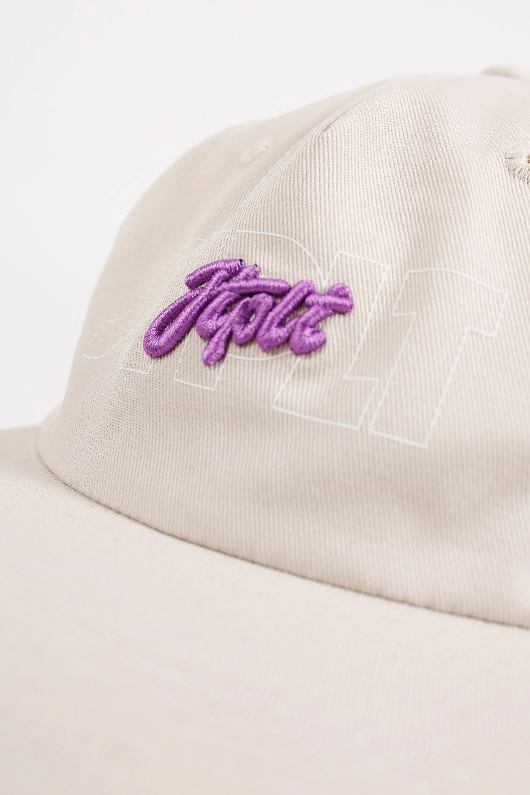 Jetpilot Now Snapback Cap - Cement - Image 2