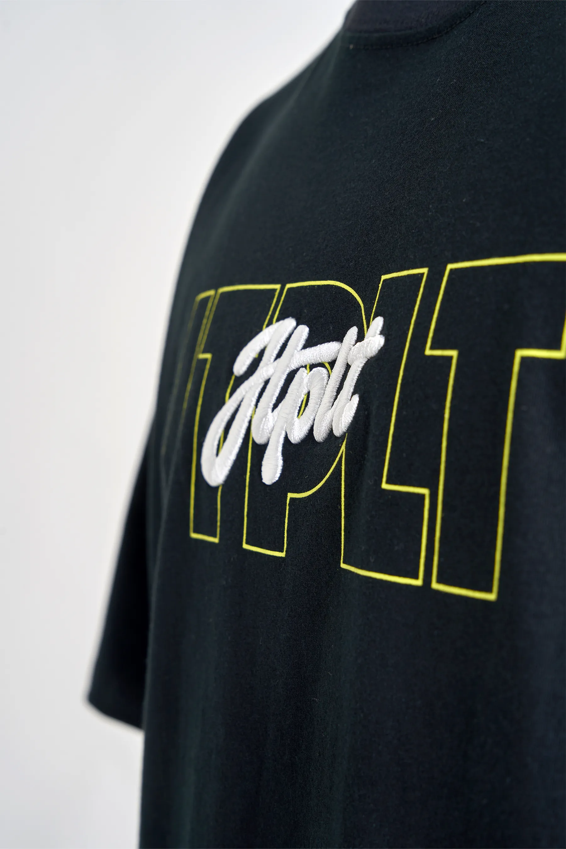 Jetpilot Now Tee - Black - Image 5