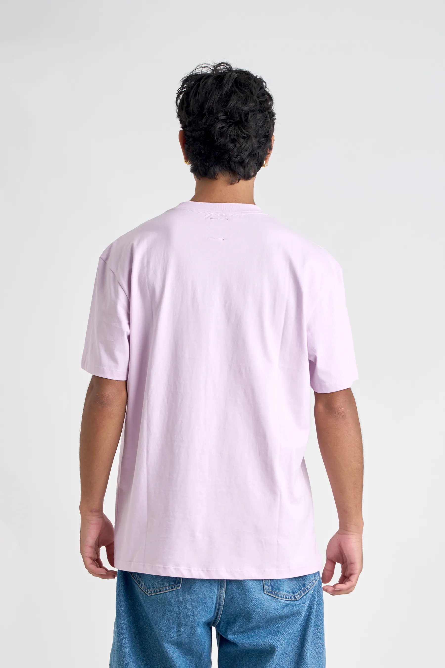 Jetpilot Now Tee - Lavender - Image 4