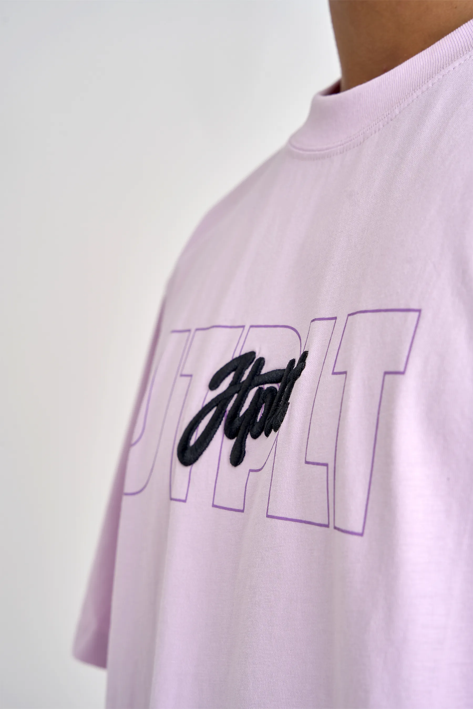 Jetpilot Now Tee - Lavender - Image 5