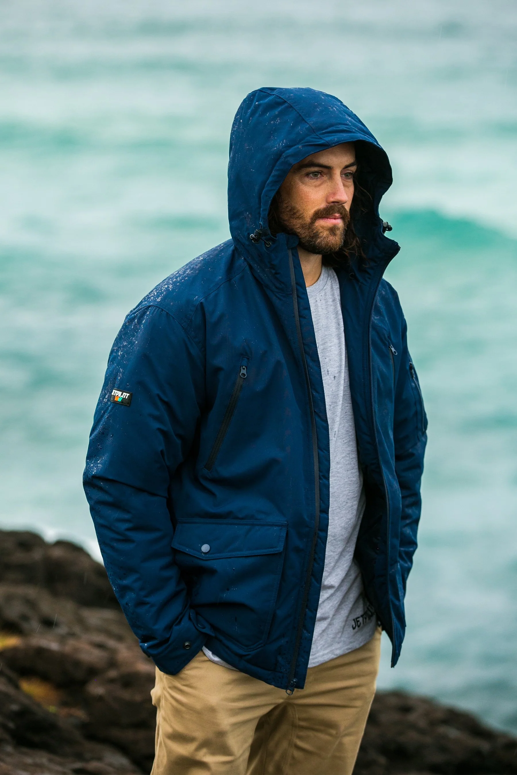 JP Onsite Jacket - Black - Image 12