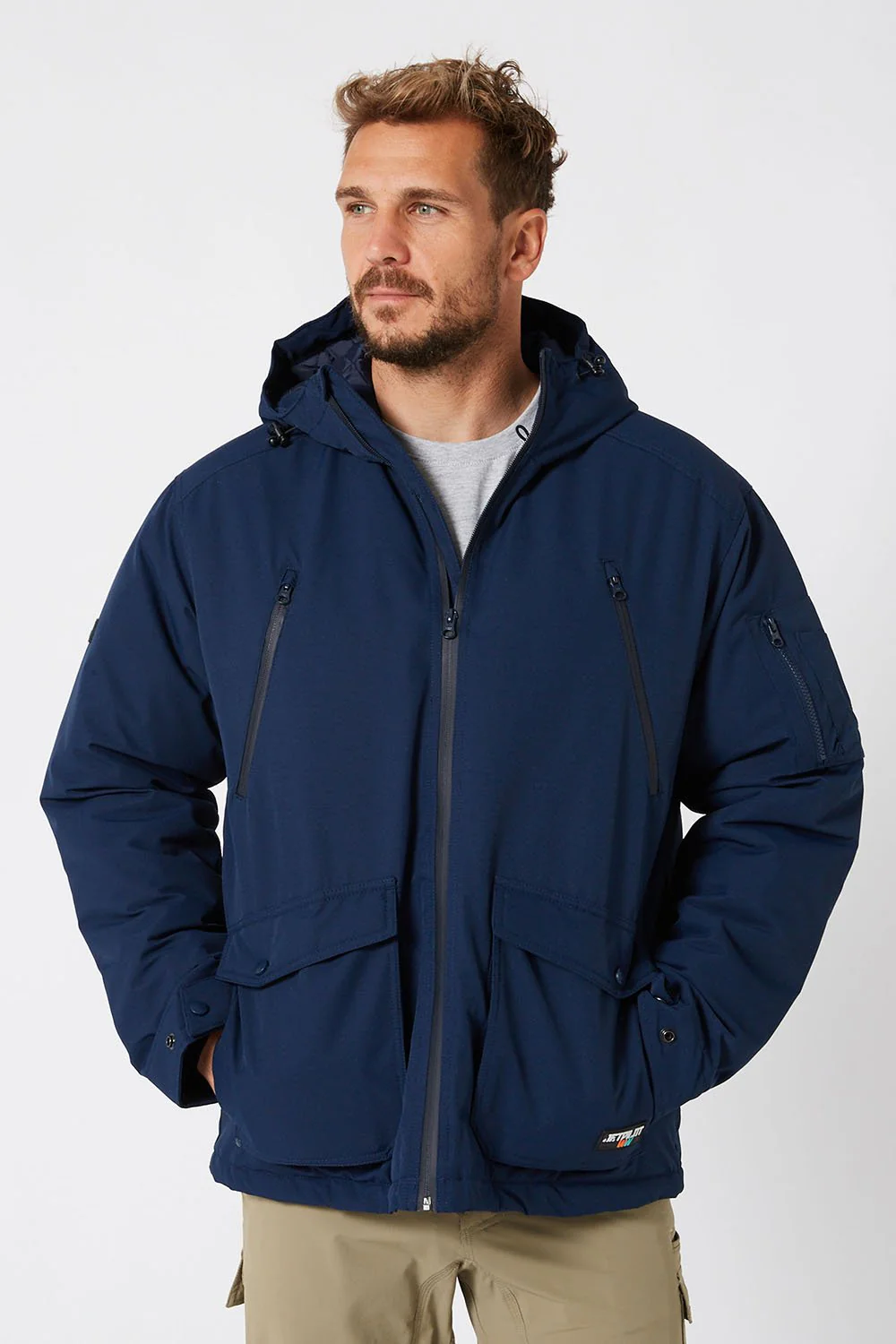 JP Onsite Jacket - Black - Image 8