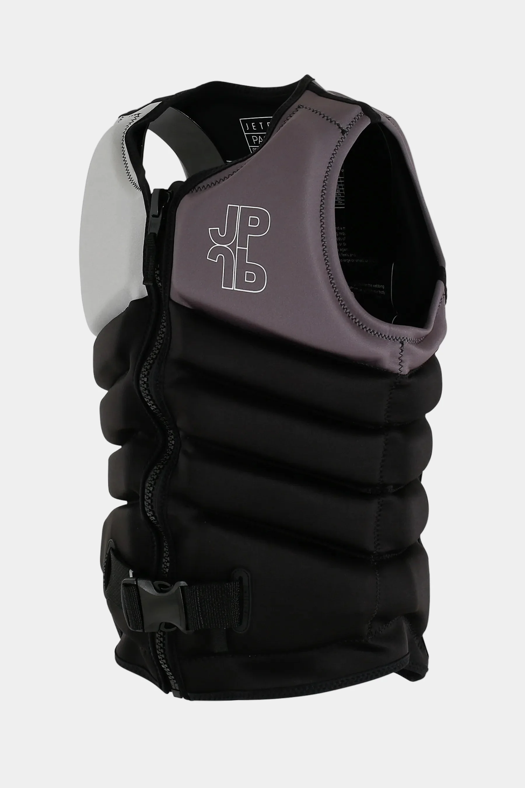 Jetpilot X1 Ladies Life Jacket - Pacer - Black - Image 3