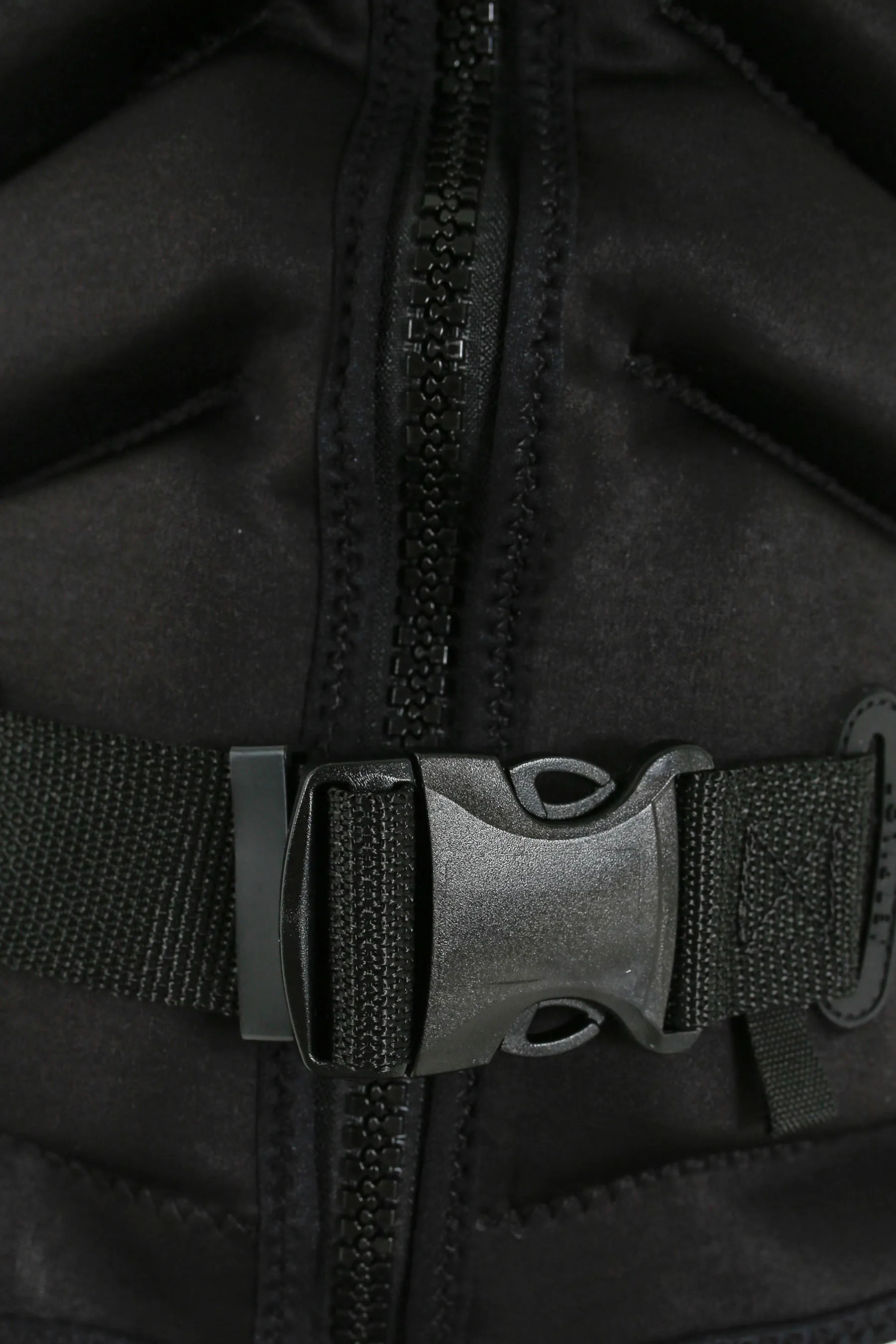Jetpilot X1 Ladies Life Jacket - Pacer - Black - Image 5