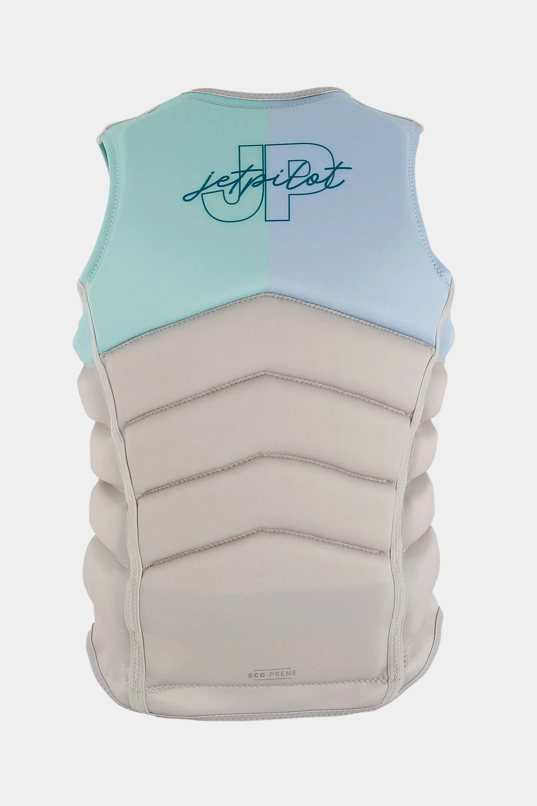 Jetpilot X1 Ladies Life Jacket - Pacer - Off White - Image 4