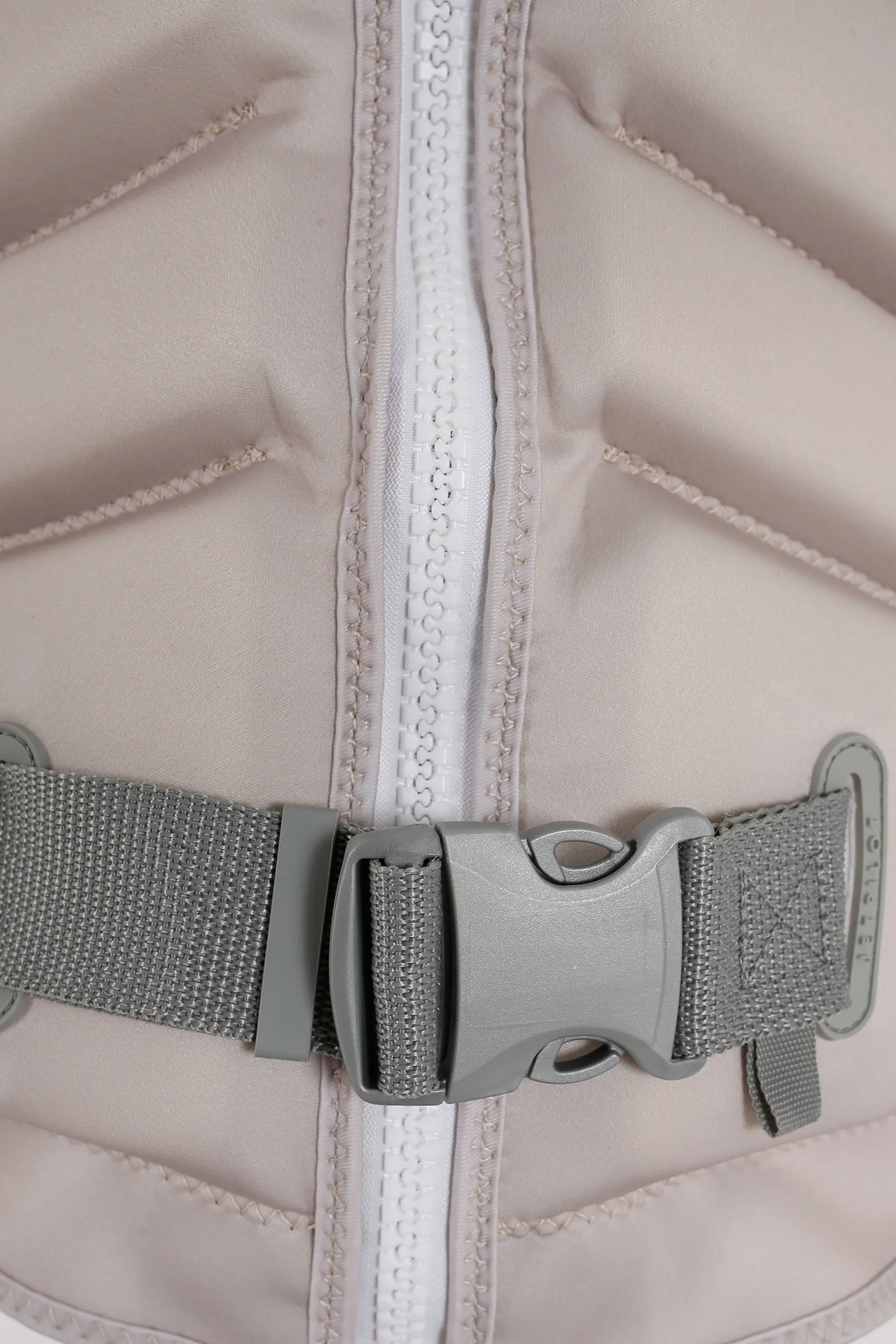 Jetpilot X1 Ladies Life Jacket - Pacer - Off White - Image 5