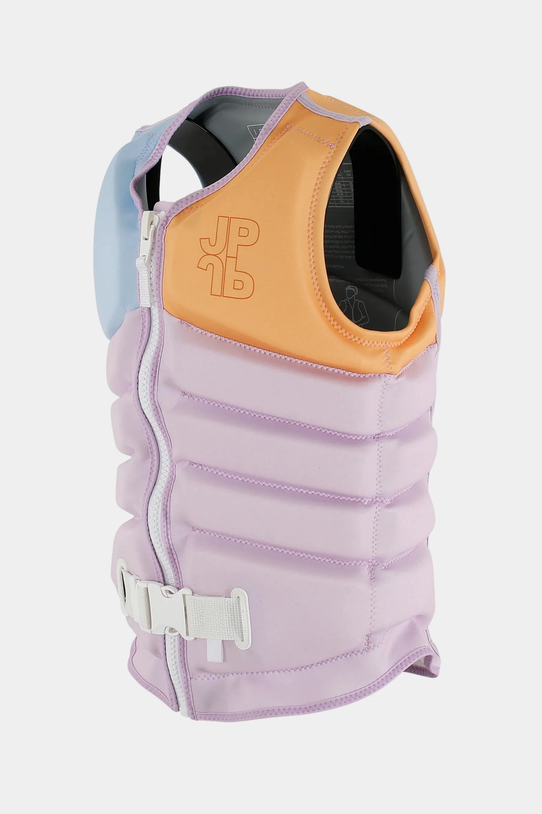 Jetpilot X1 Ladies Life Jacket - Pacer - Purple - Image 3