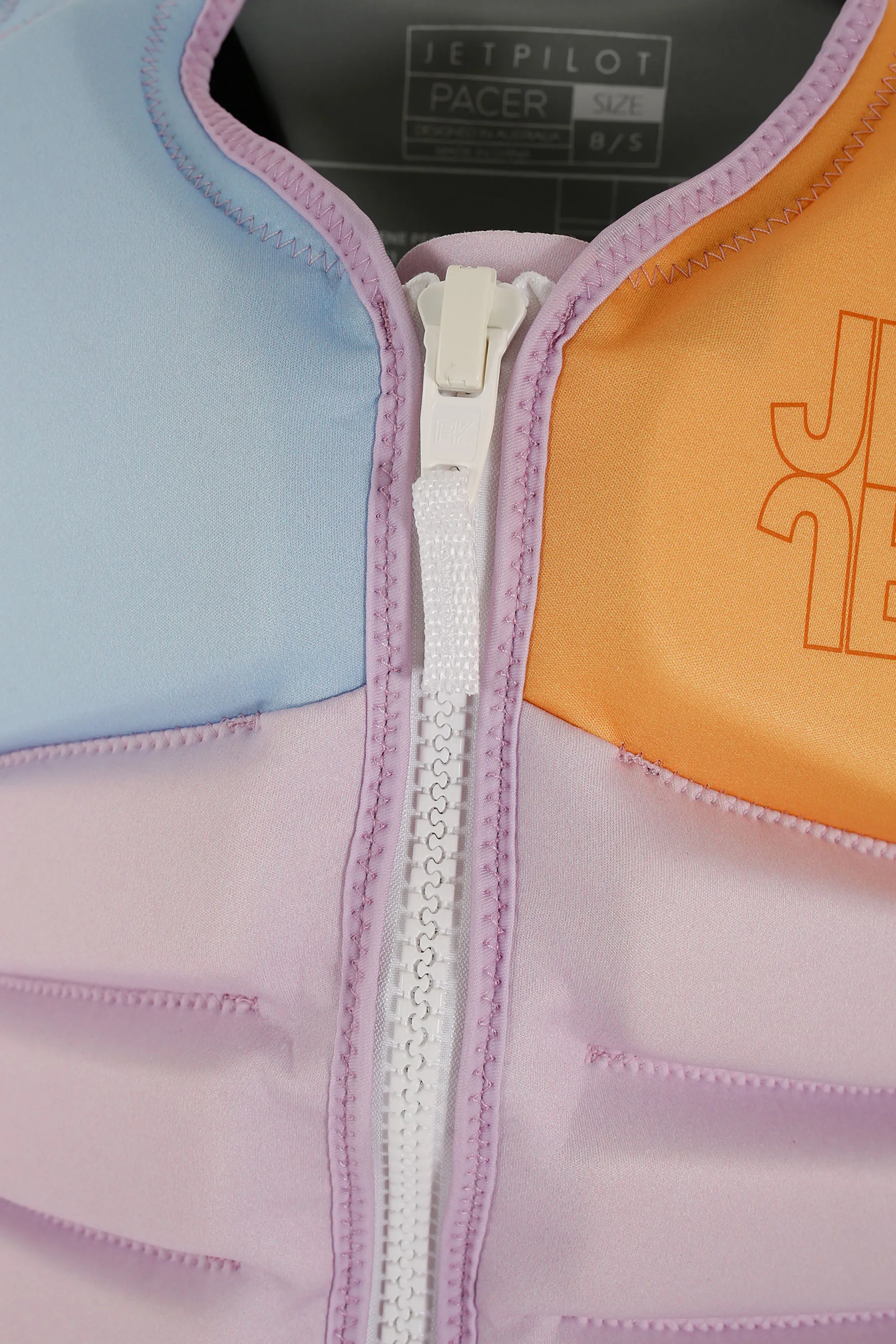 Jetpilot X1 Ladies Life Jacket - Pacer - Purple - Image 6