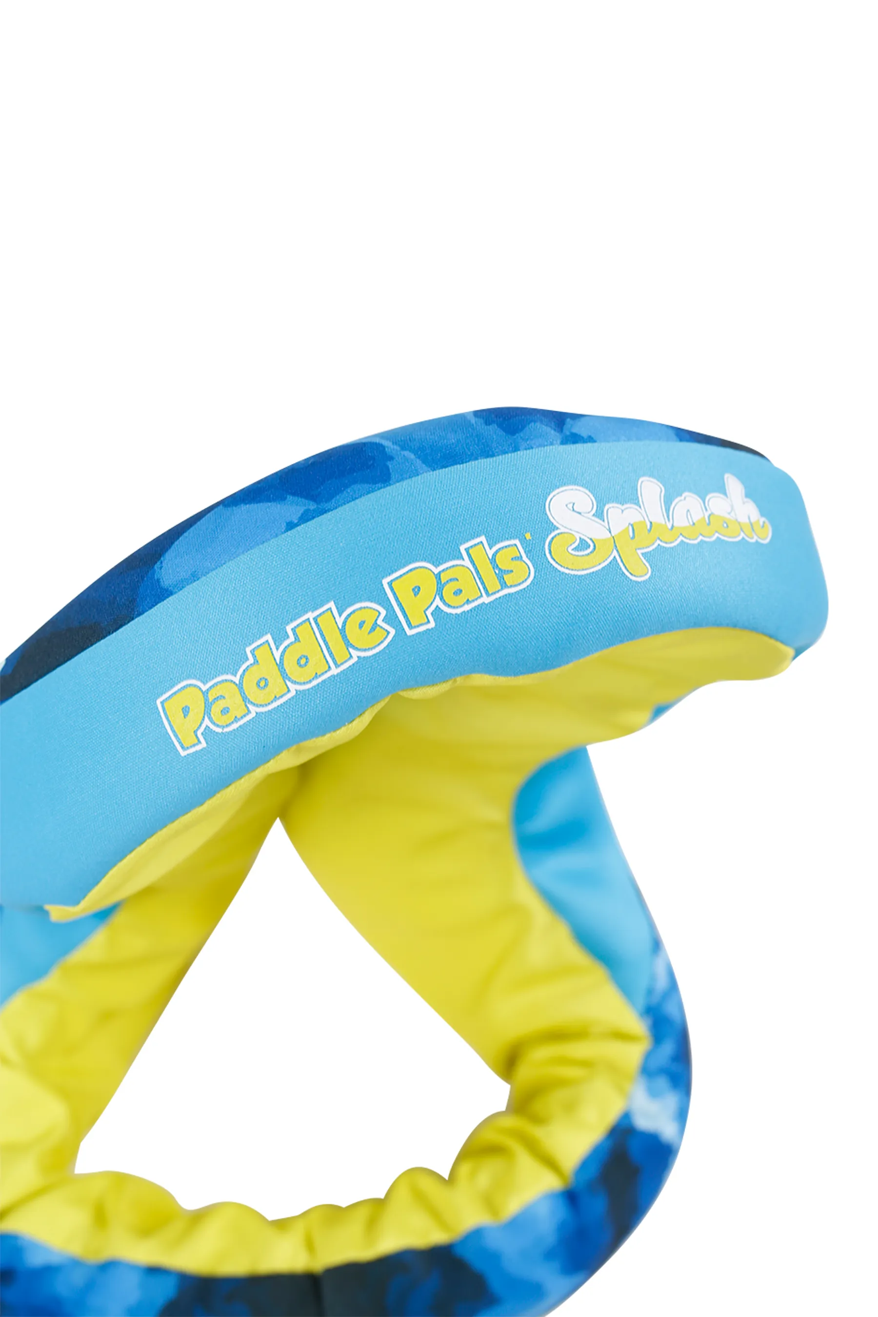 Jetpilot Paddle Pal Splash Swim Vest - Blue - Image 5