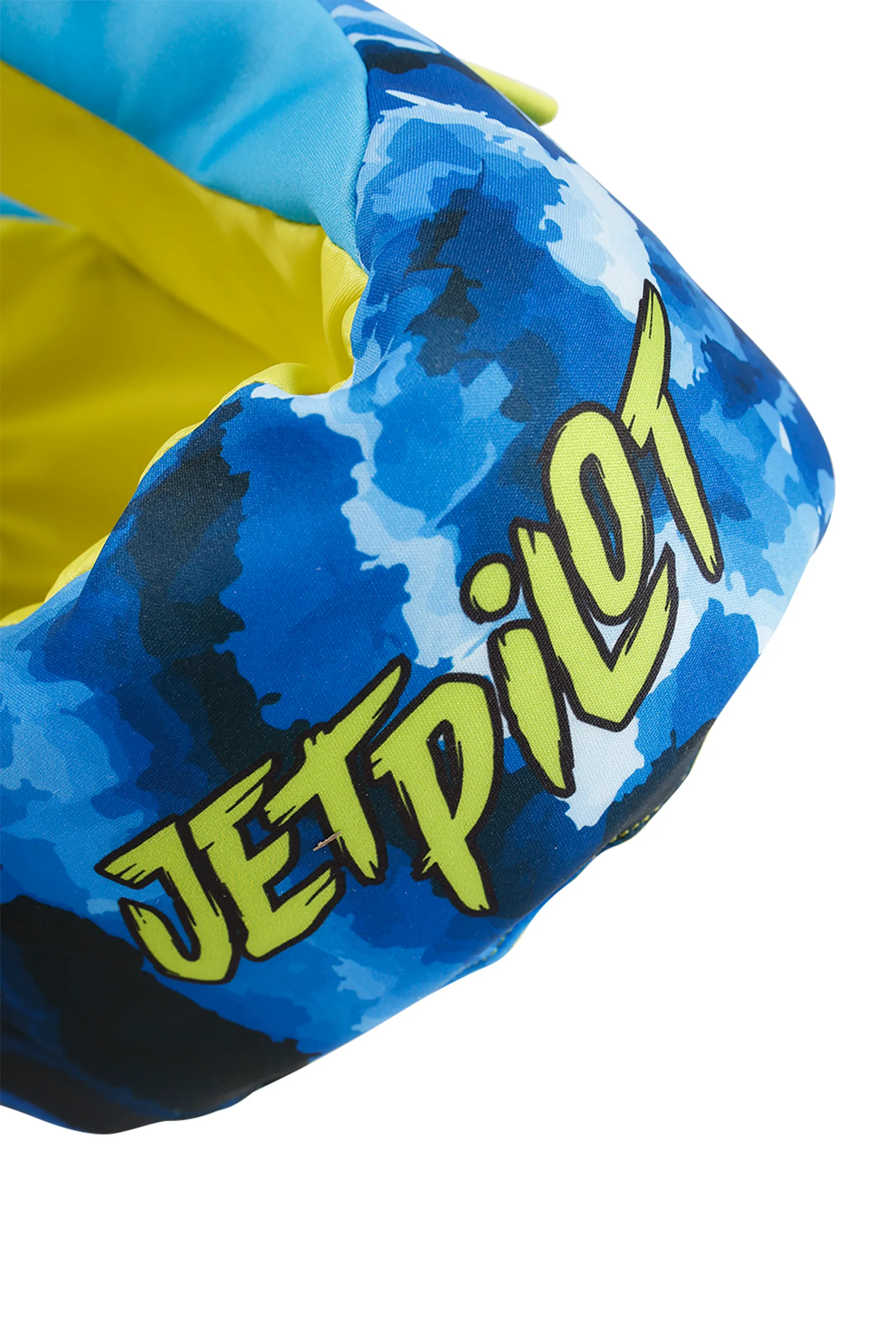 Jetpilot Paddle Pal Splash Swim Vest - Blue - Image 7