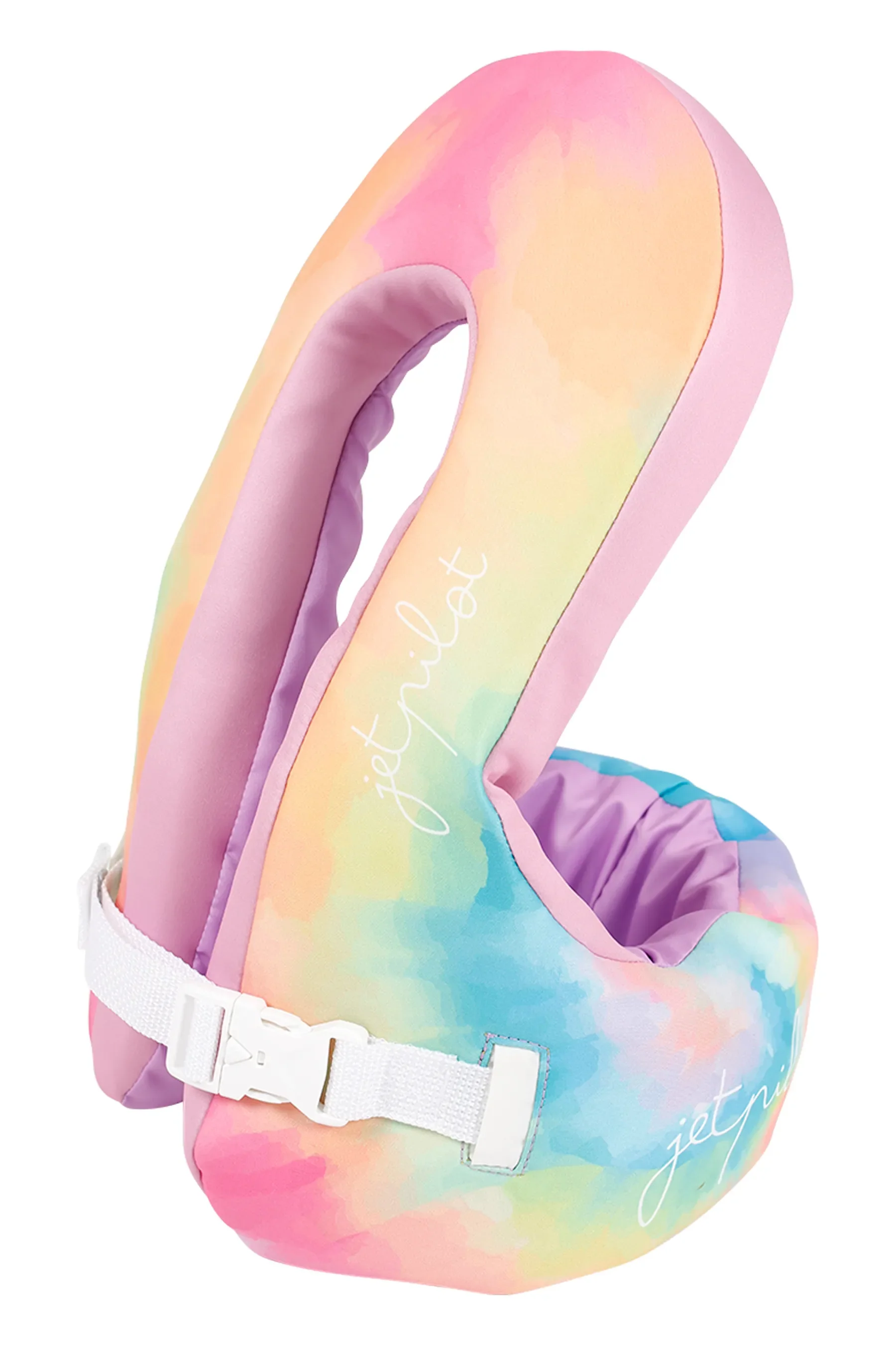 Jetpilot Paddle Pal Splash Swim Vest - Tie Dye - Image 3