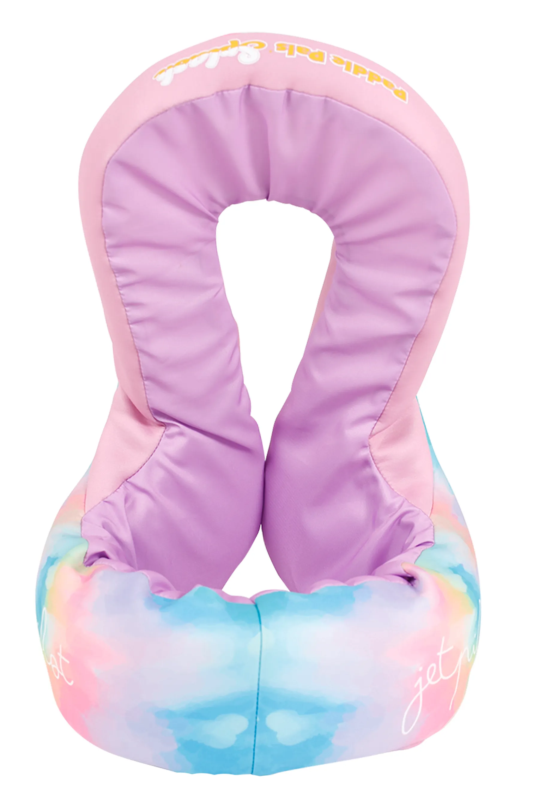 Jetpilot Paddle Pal Splash Swim Vest - Tie Dye - Image 4