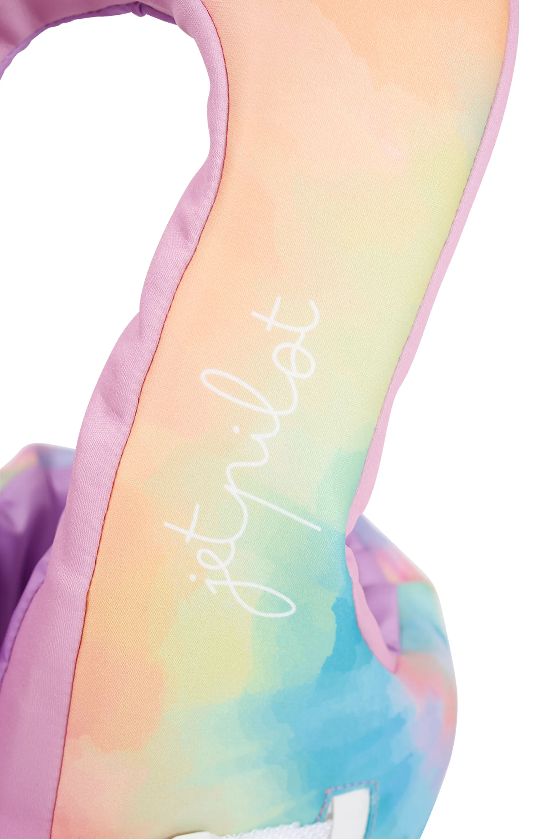 Jetpilot Paddle Pal Splash Swim Vest - Tie Dye - Image 6