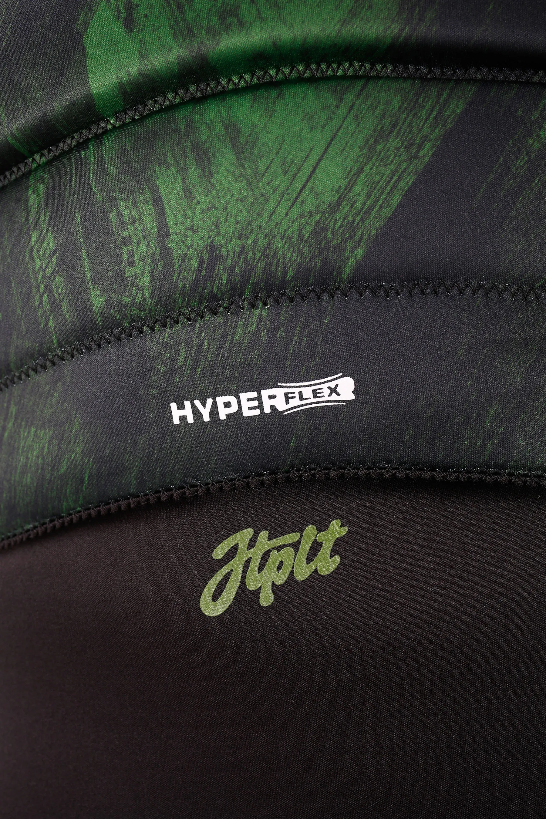 Jetpilot Phase Hyperflex Life Jacket - Green - Image 5