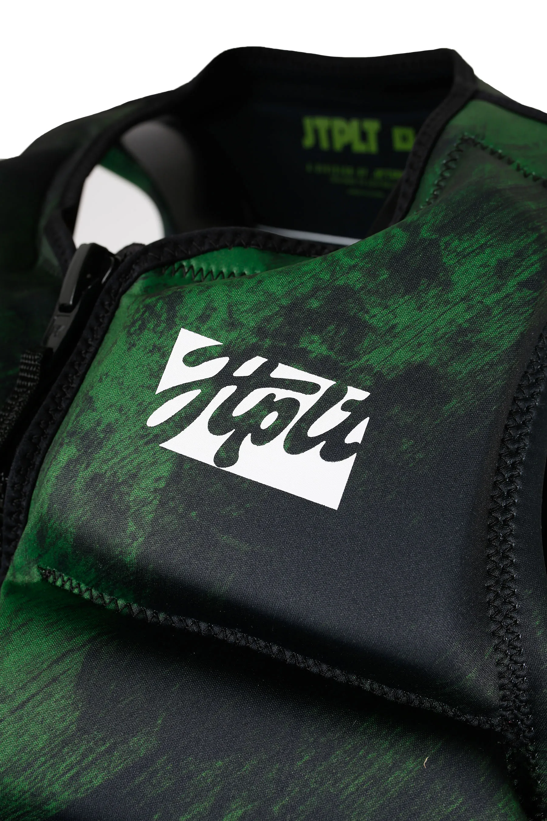 Jetpilot Phase Hyperflex Life Jacket - Green - Image 6