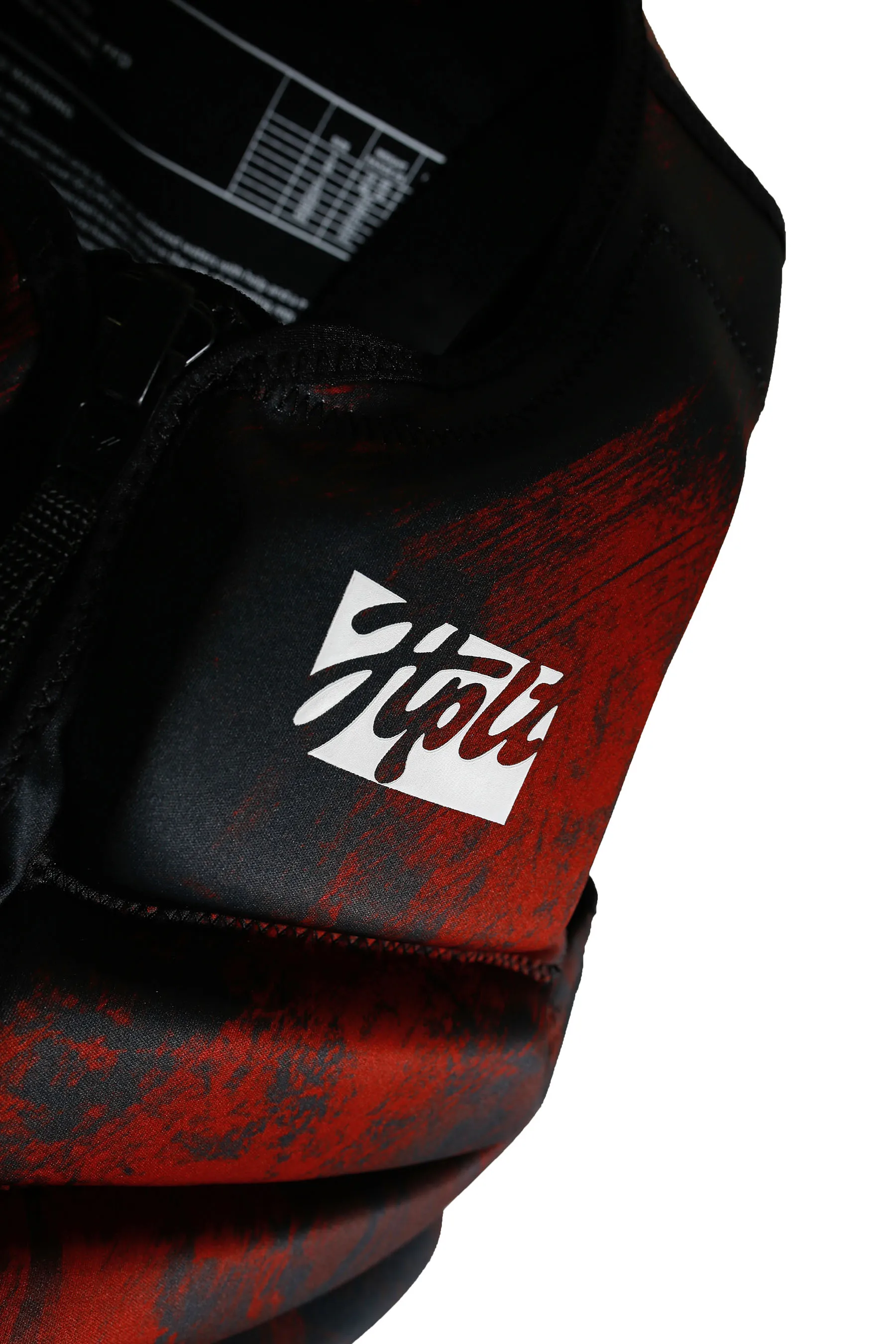 Jetpilot Phase Hyperflex Life Jacket - Red - Image 6