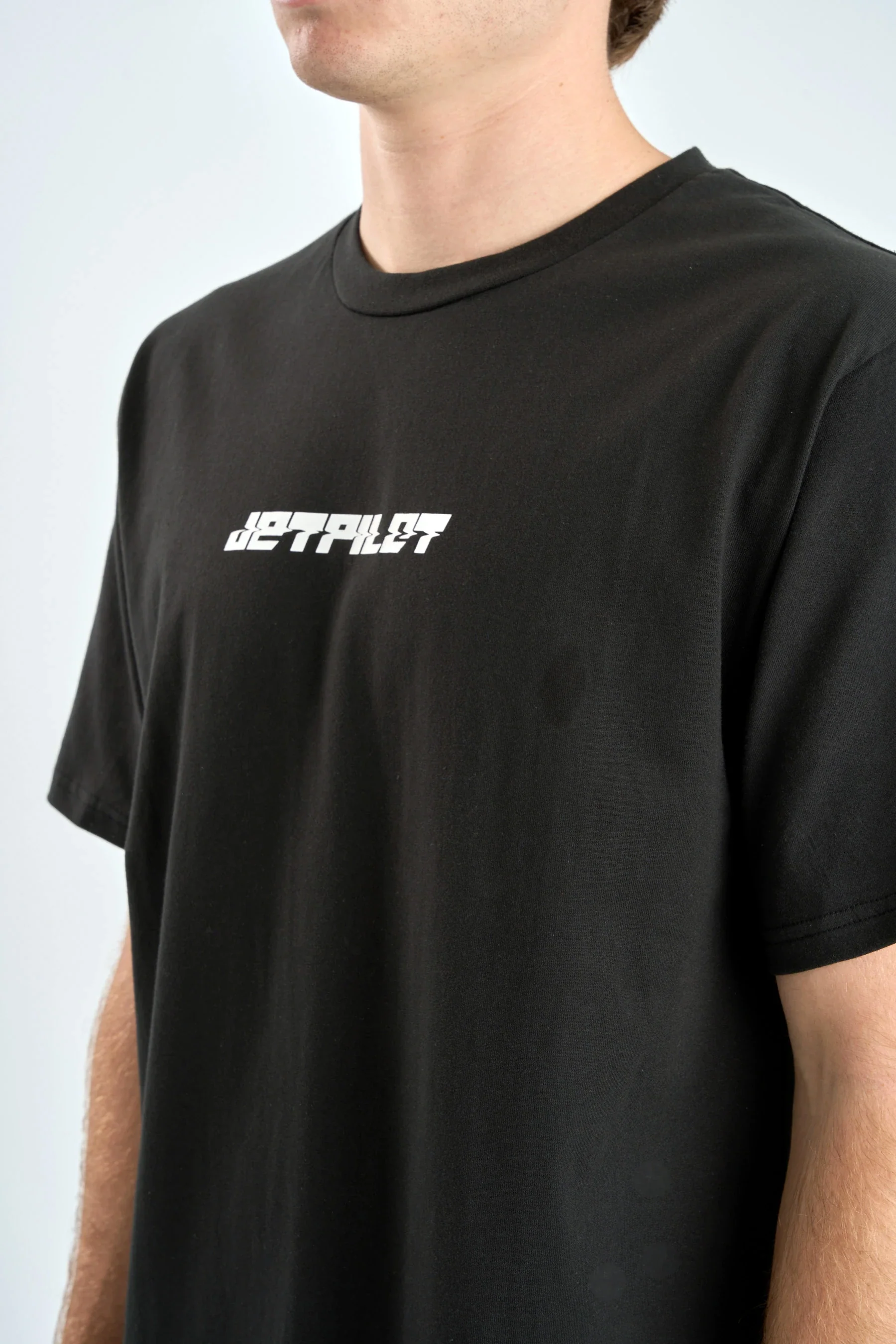 Jetpilot Progressive Tee - Black - Image 5