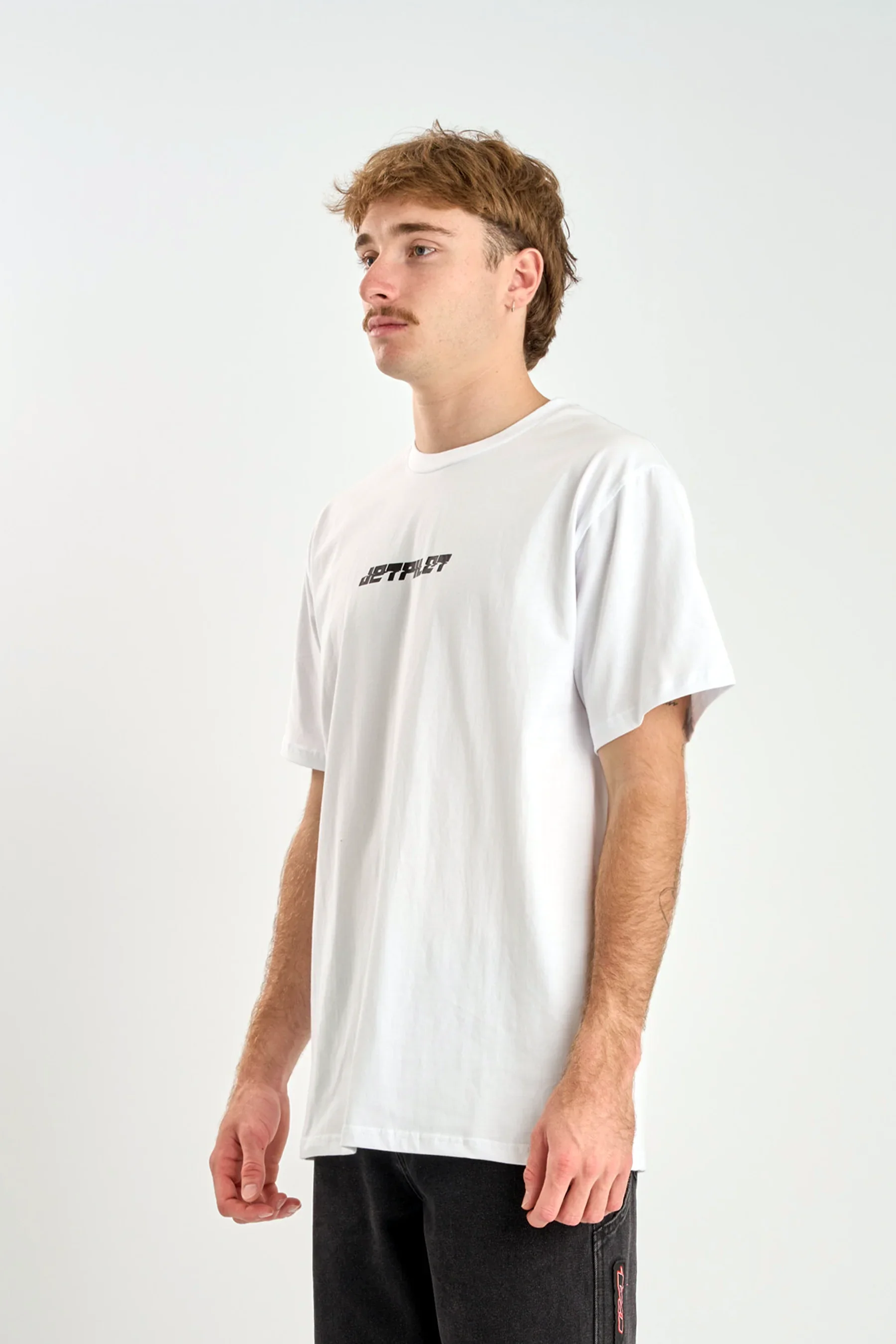 Jetpilot Progressive Tee - White - Image 3