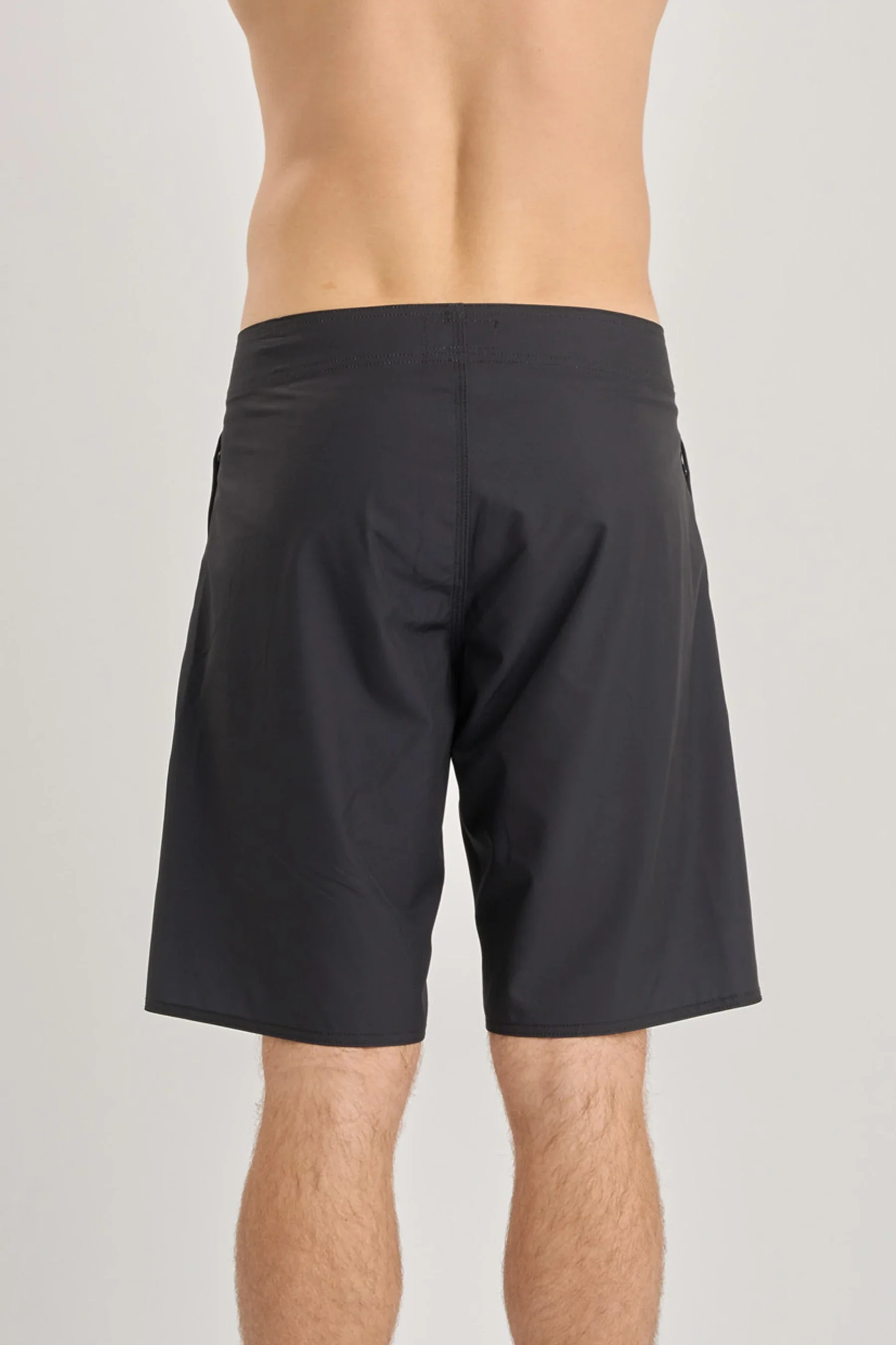 Jetpilot Pulse Streamliner Boardshort - Black/White - Image 4