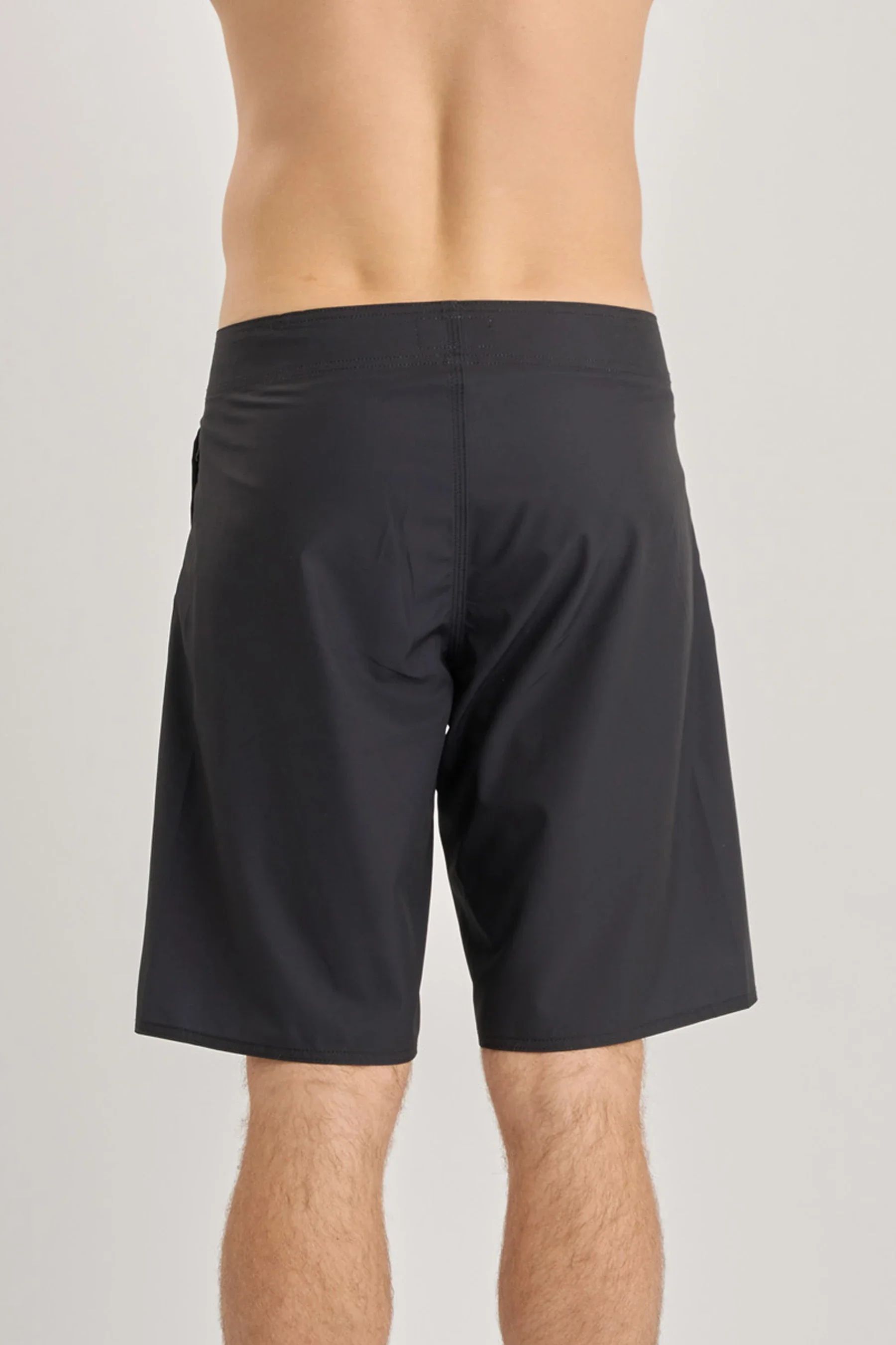 Jetpilot Pulse Streamliner Boardshort - Charcoal/Red - Image 4