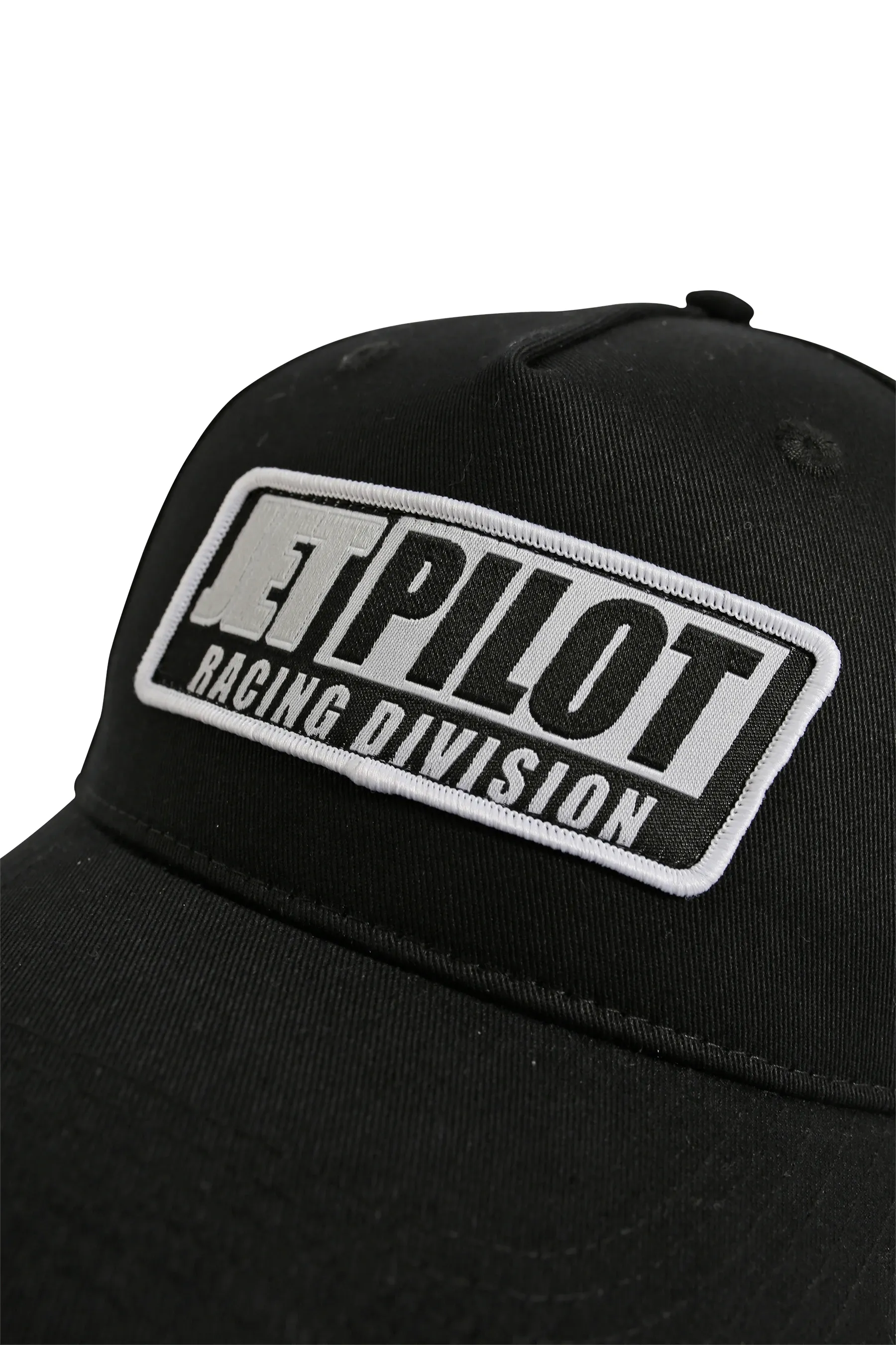 Jetpilot Pulse Streamliner Snapback - Black - Image 2