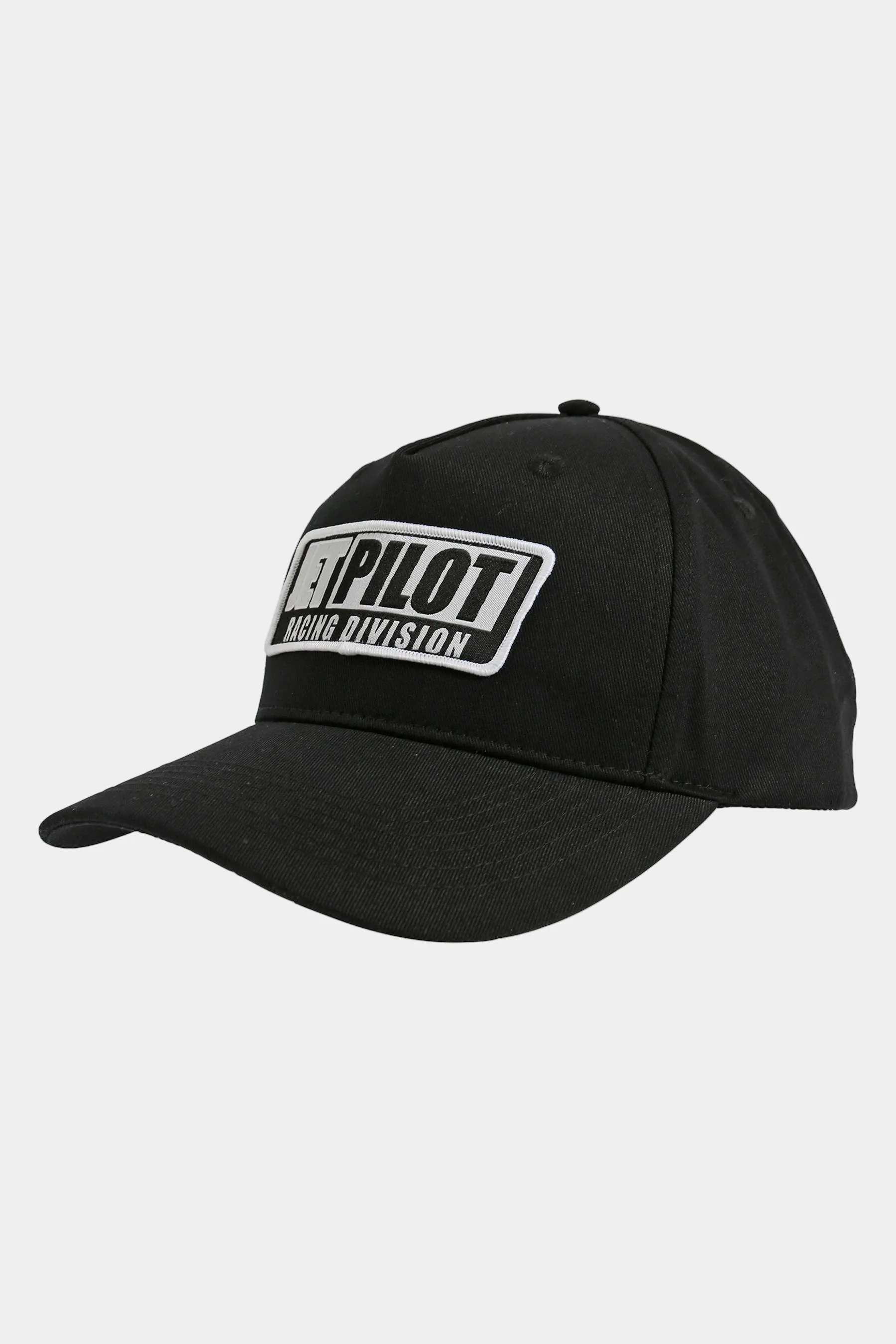 Jetpilot Pulse Streamliner Snapback - Black - Image 3