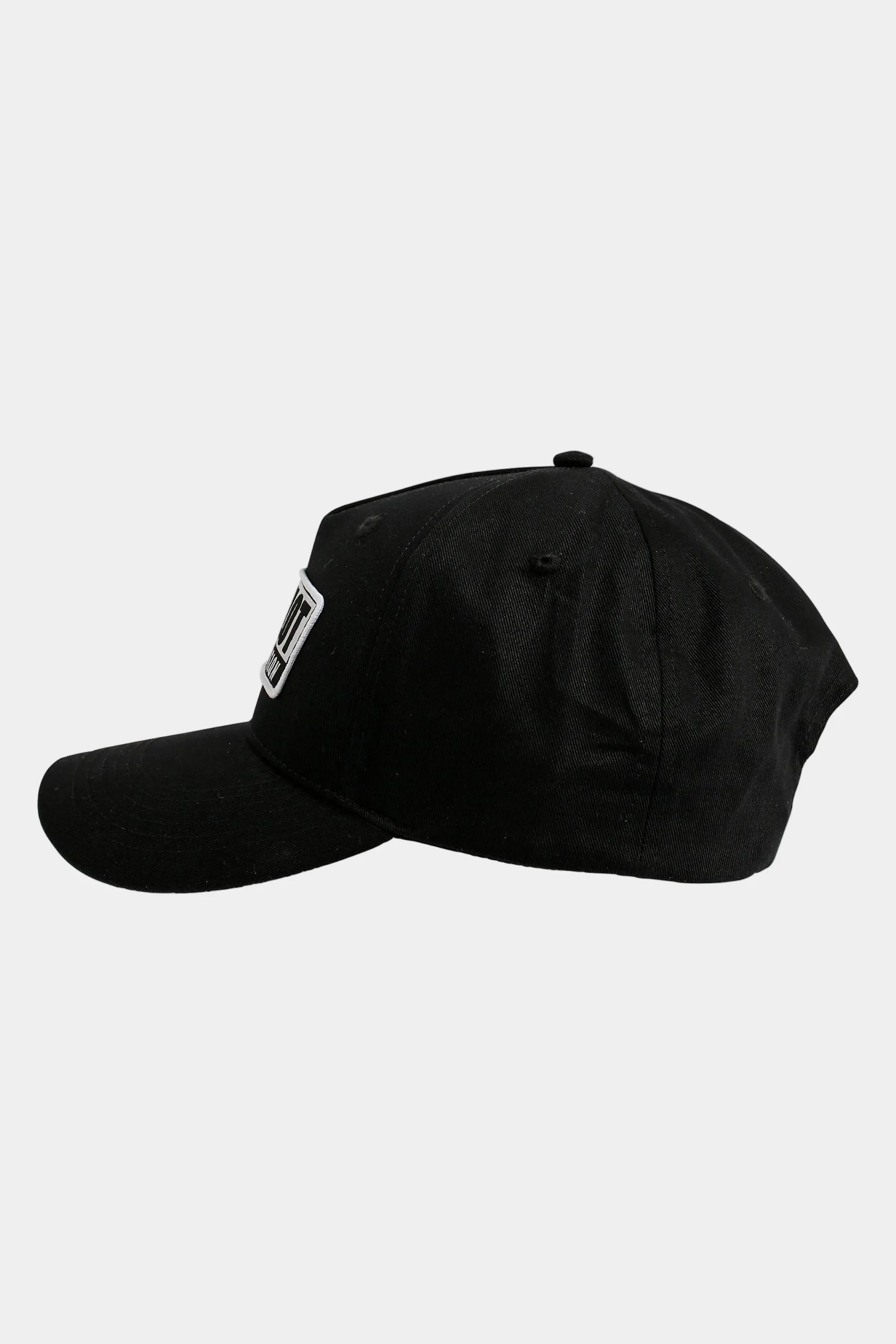Jetpilot Pulse Streamliner Snapback - Black - Image 4