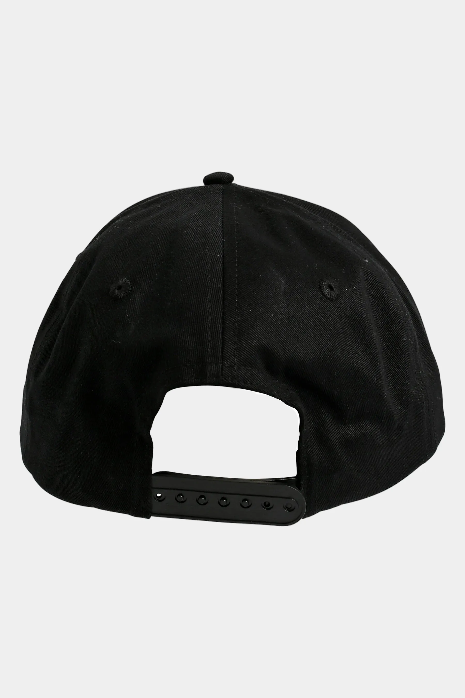 Jetpilot Pulse Streamliner Snapback - Black - Image 5