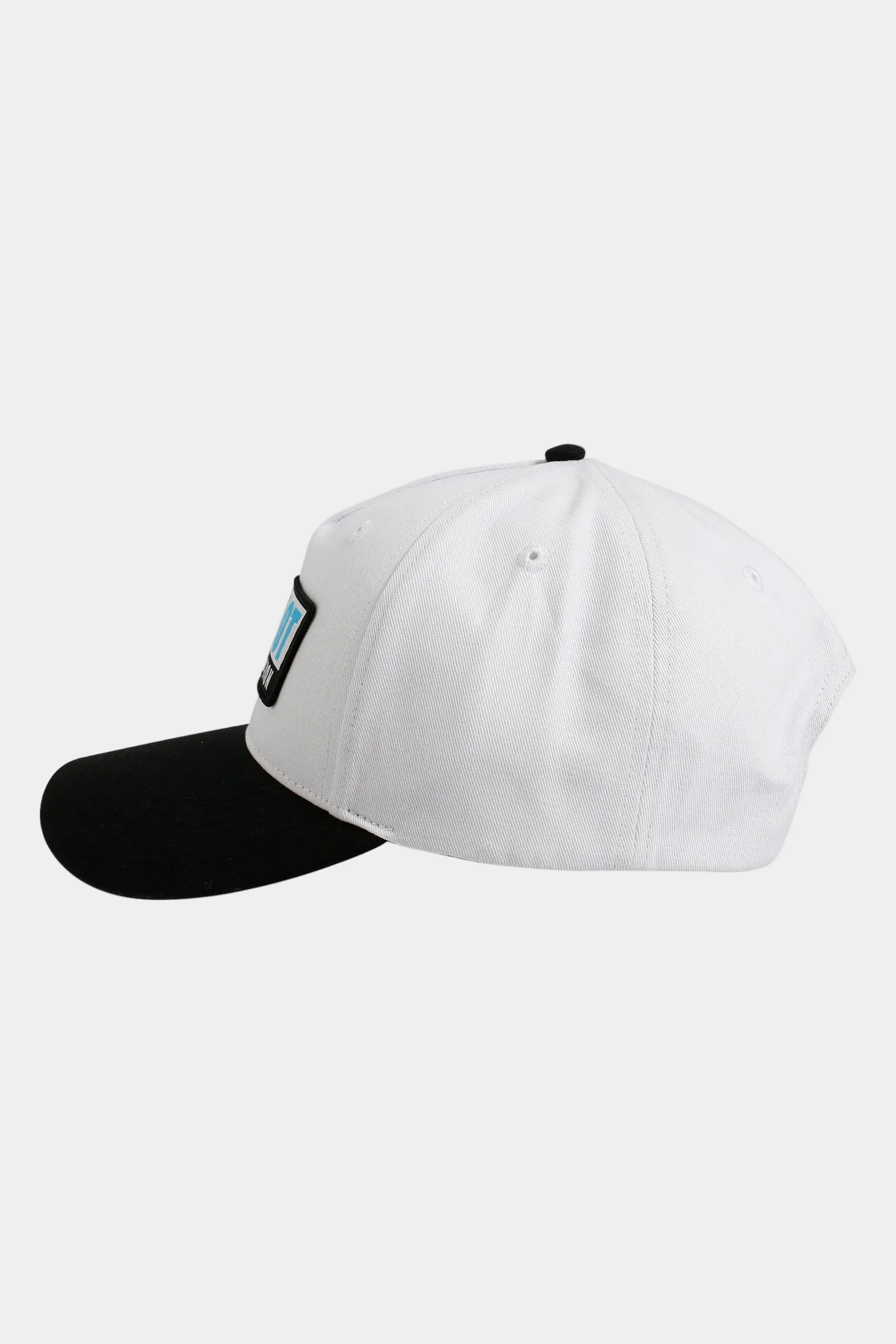 Jetpilot Pulse Streamliner Snapback - White - Image 4