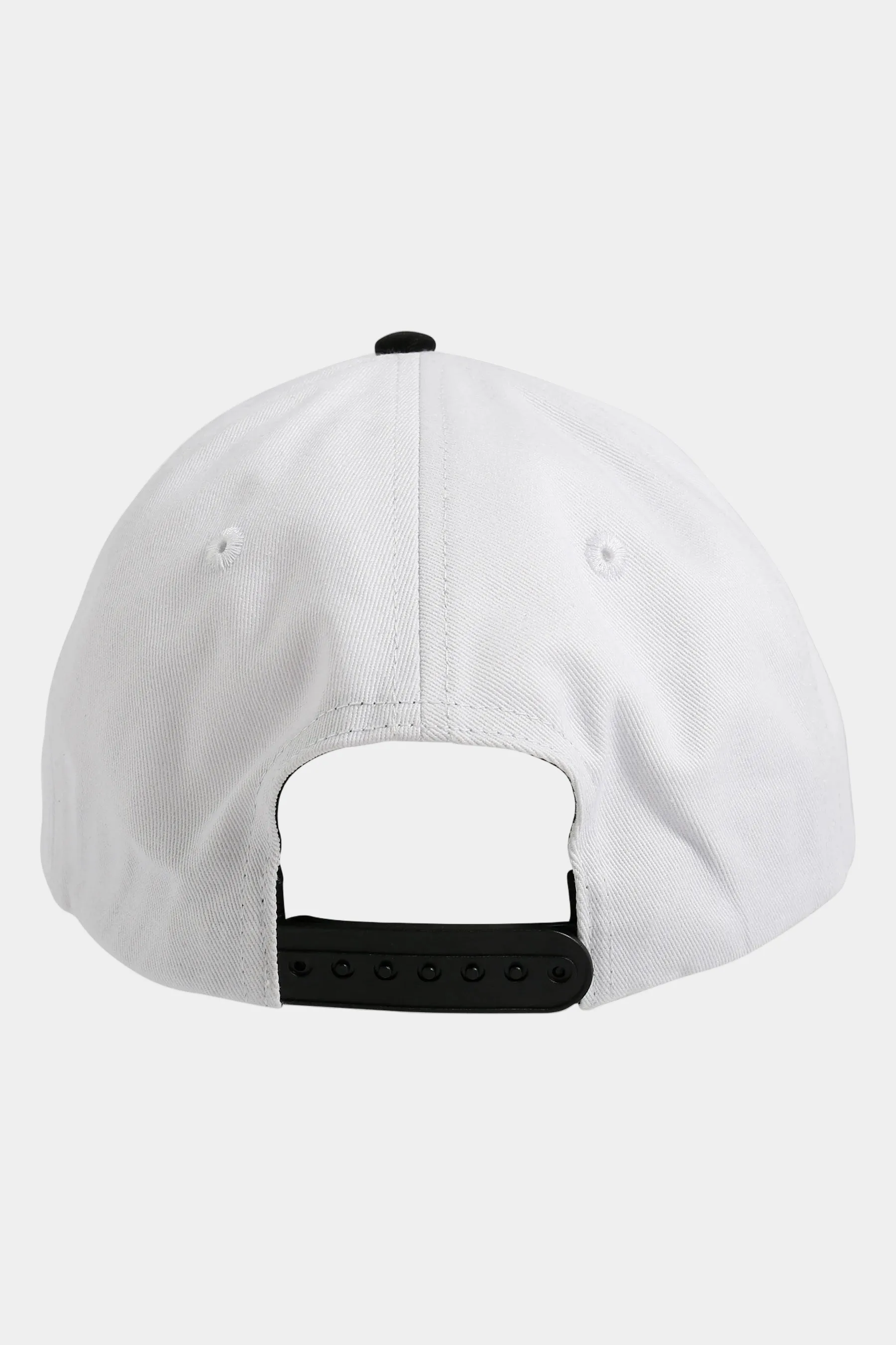 Jetpilot Pulse Streamliner Snapback - White - Image 5