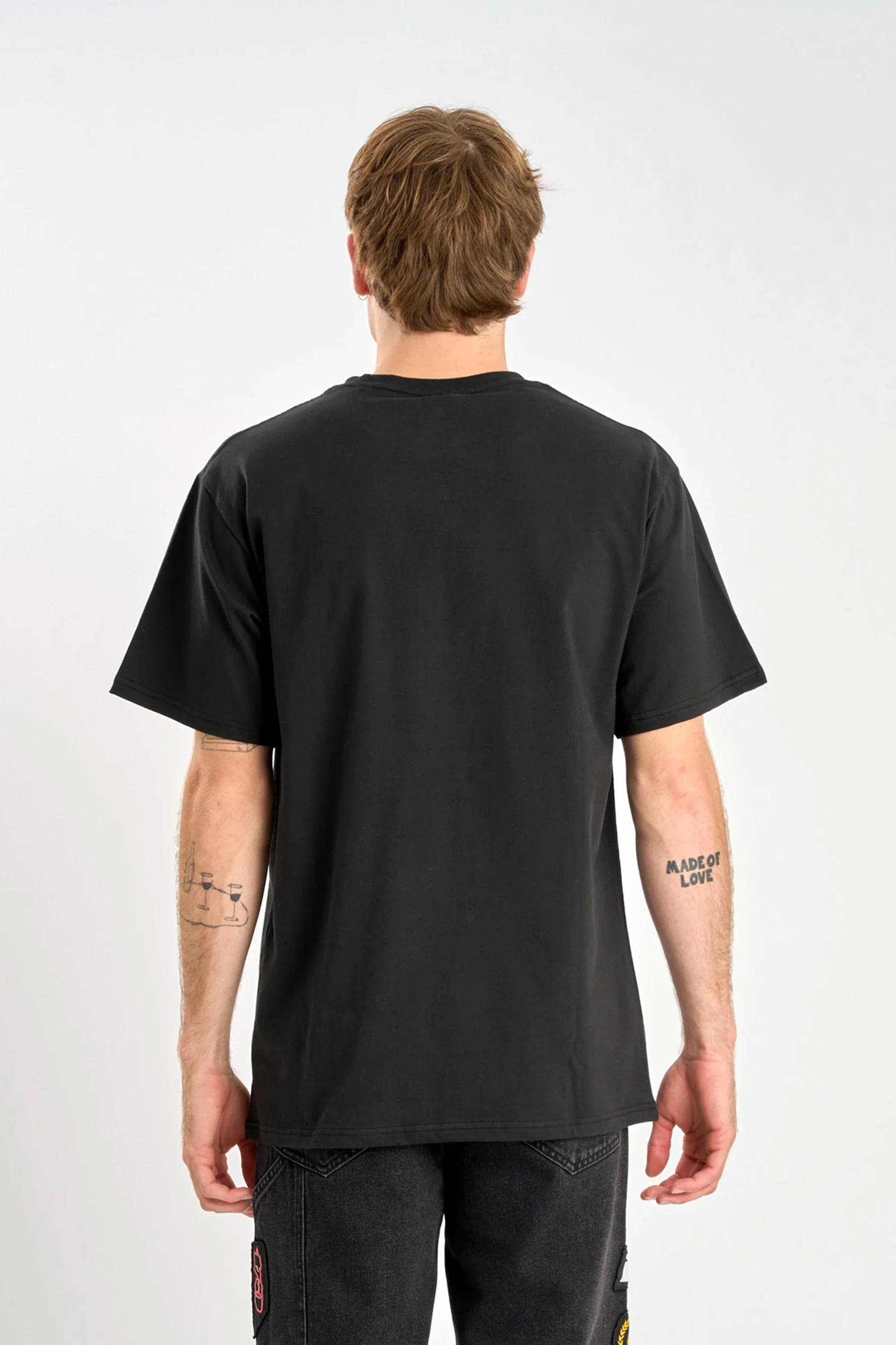 Jetpilot Pulse Streamliner Tee - Black - Image 4
