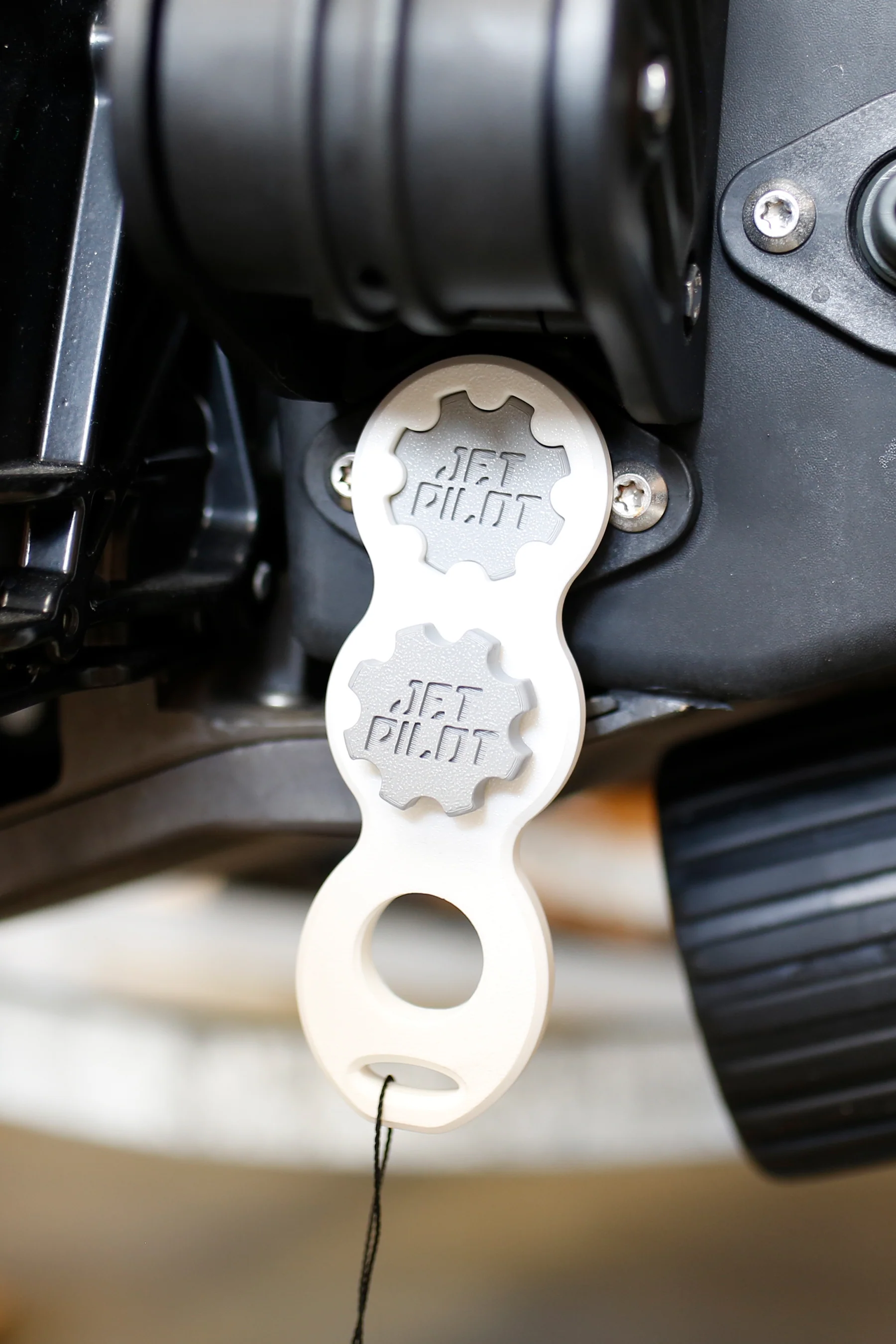 Jetpilot PWC Floating Bung Tool - White - Image 2
