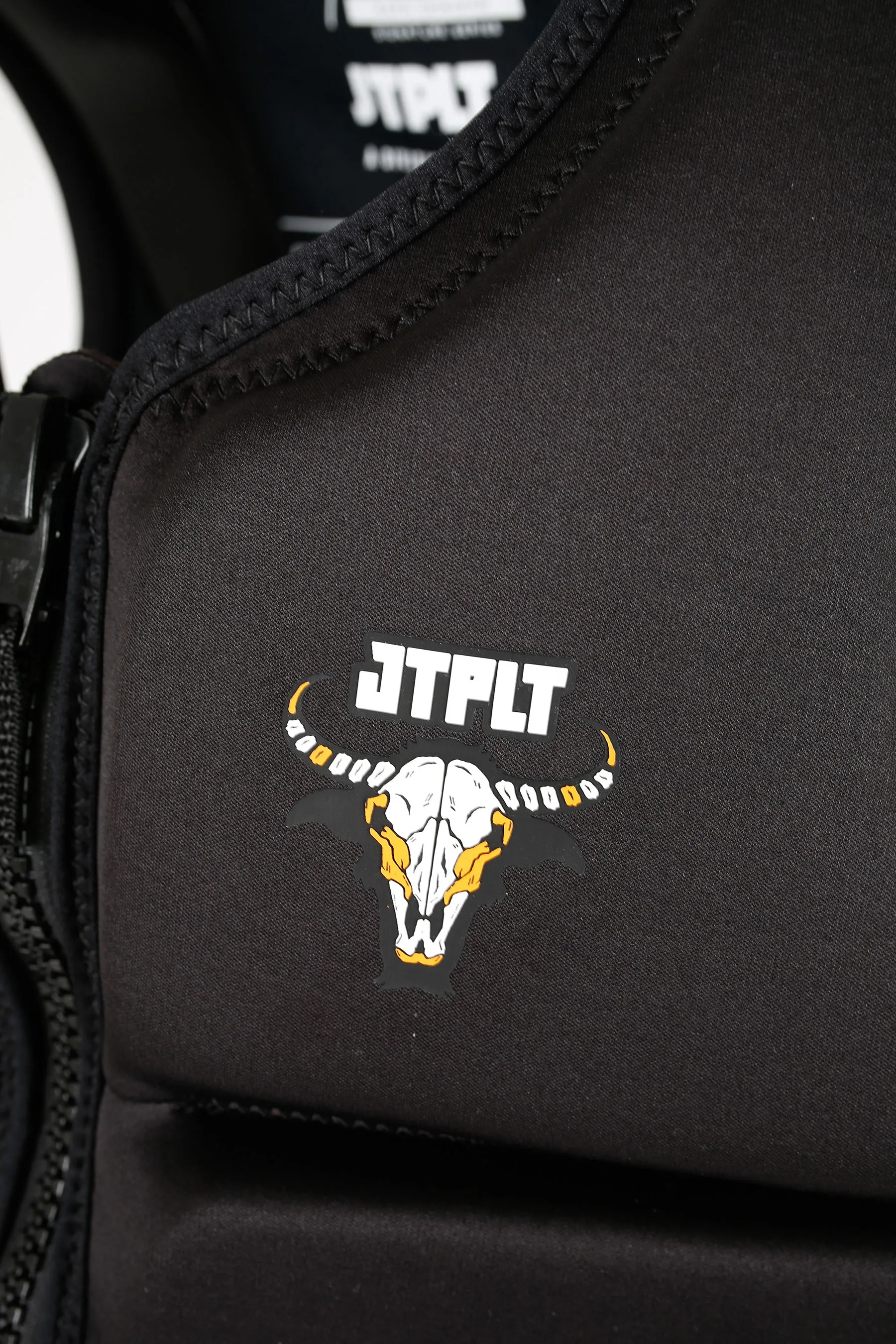 Jetpilot X1 Life Jacket - Raph Trinidad Signature Series  - Black - Image 4