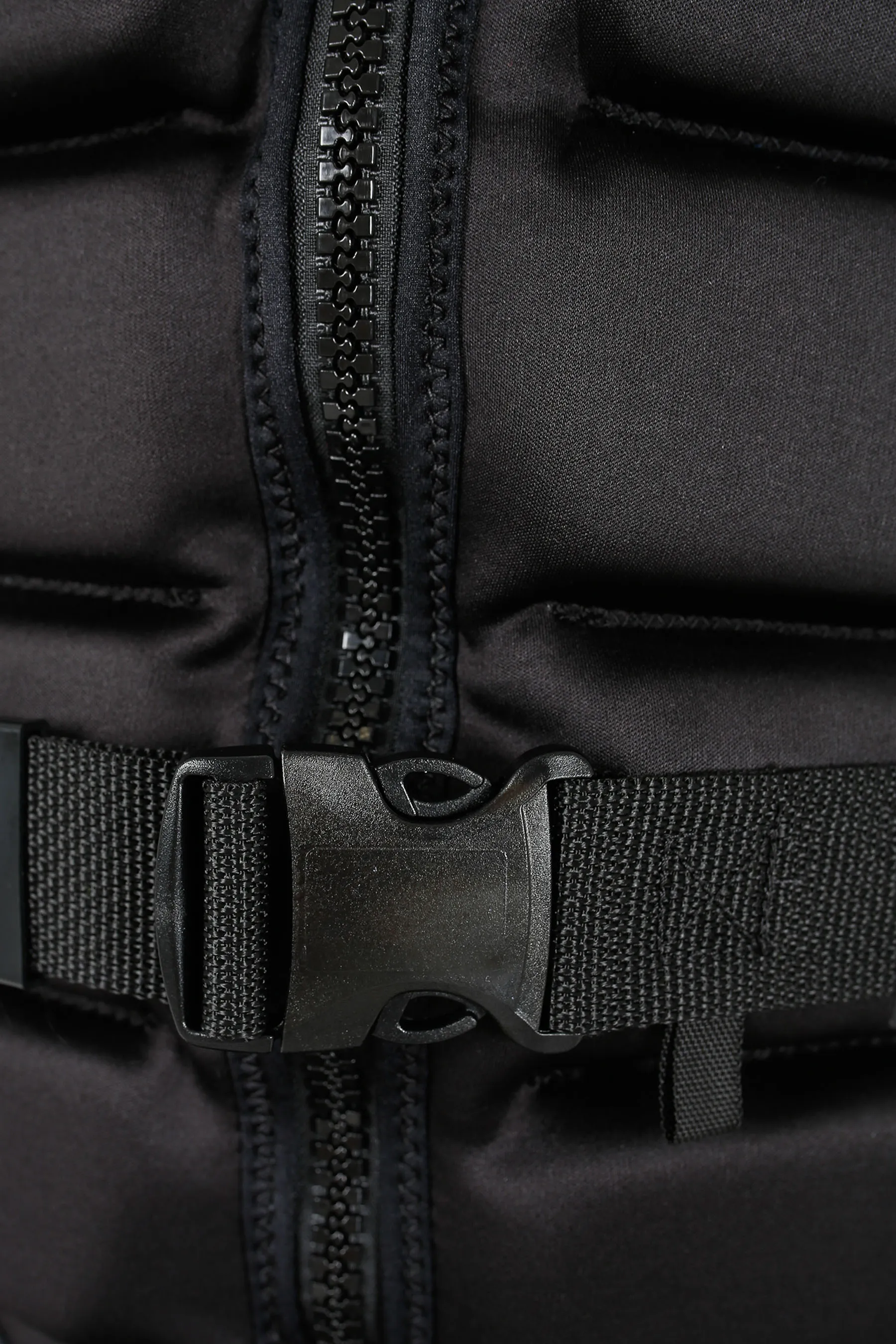 Jetpilot X1 Life Jacket - Raph Trinidad Signature Series  - Black - Image 5