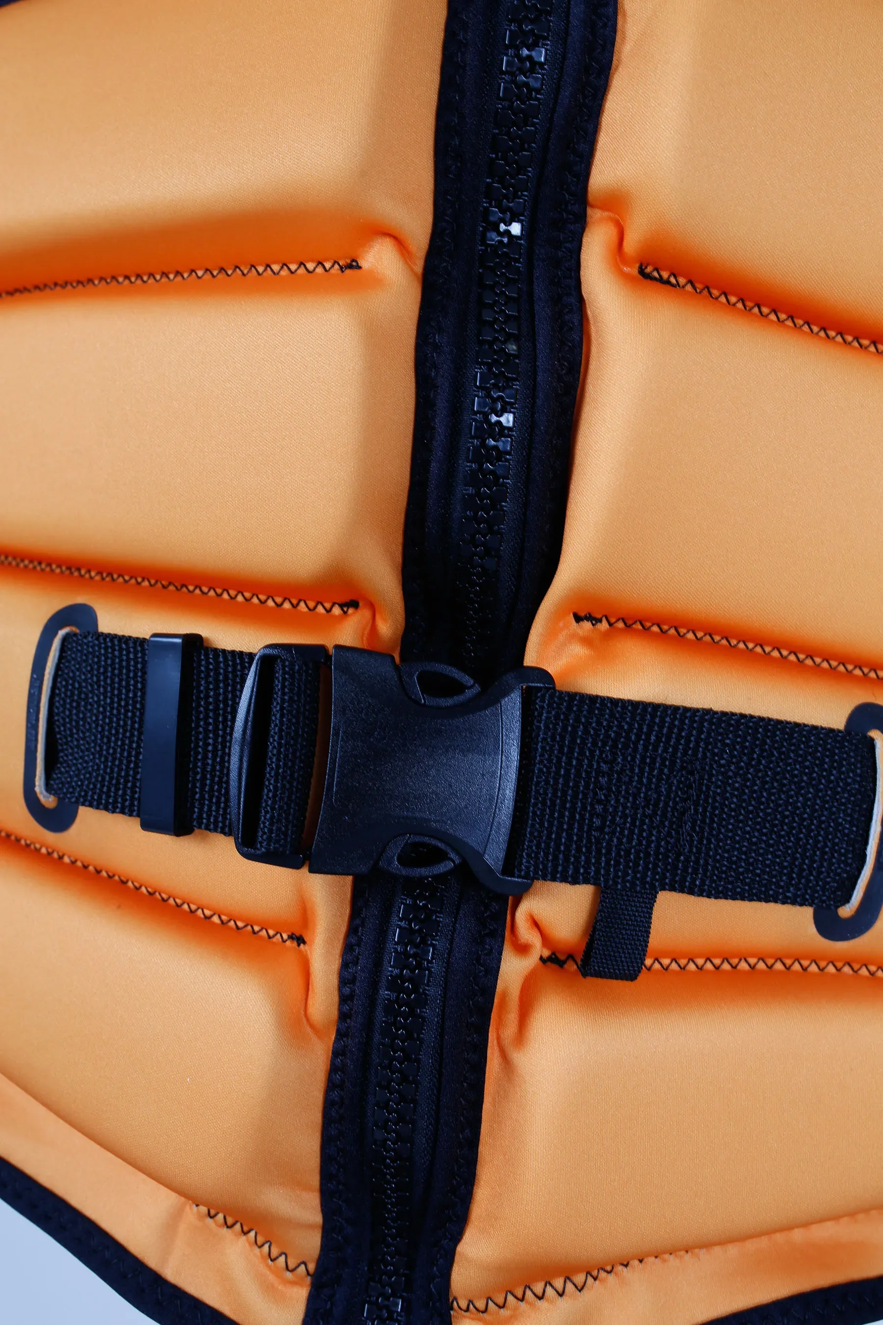 Jetpilot X1 Life Jacket - Raph Trinidad Signature Series - Orange - Image 6
