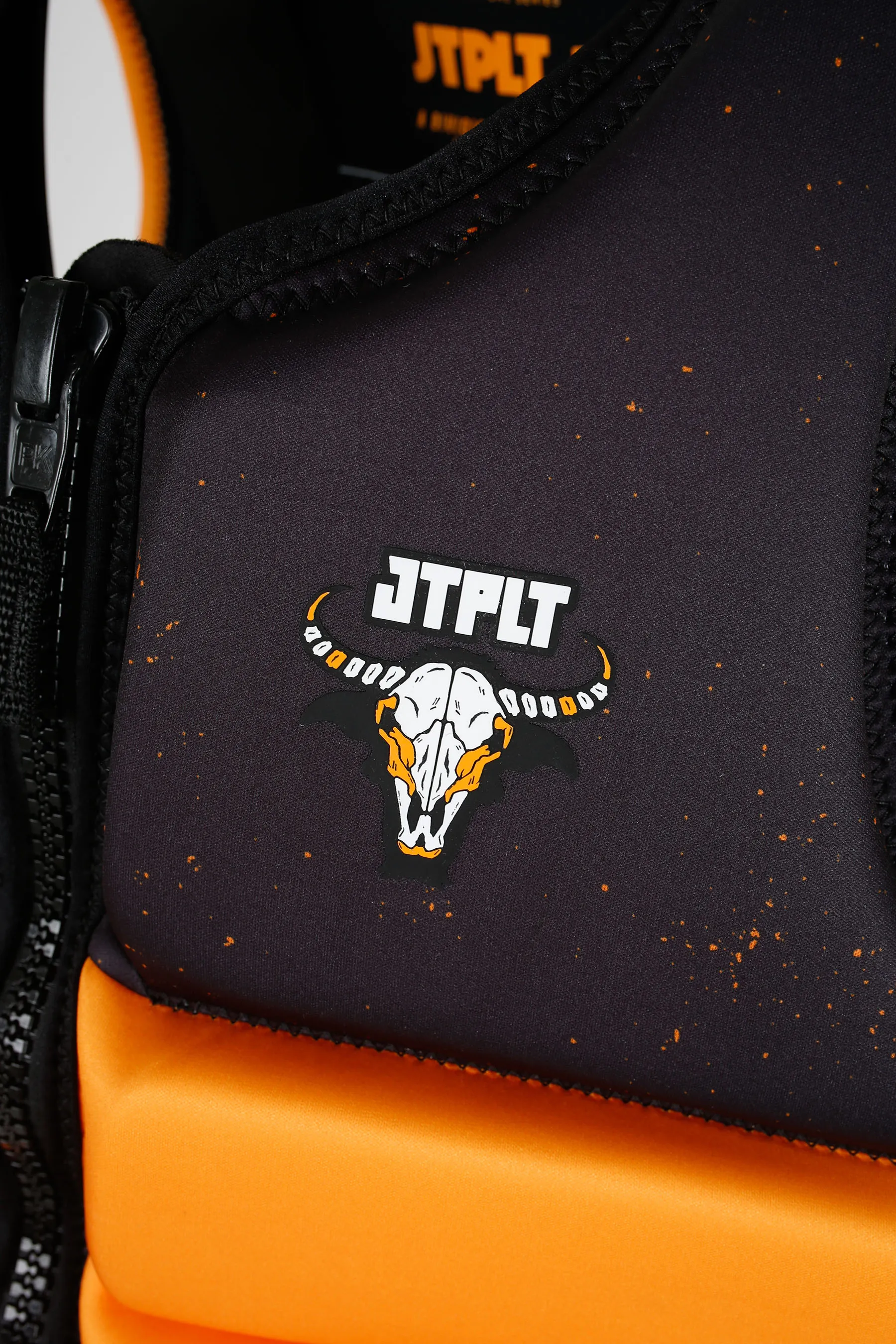 Jetpilot X1 Life Jacket - Raph Trinidad Signature Series - Orange - Image 7