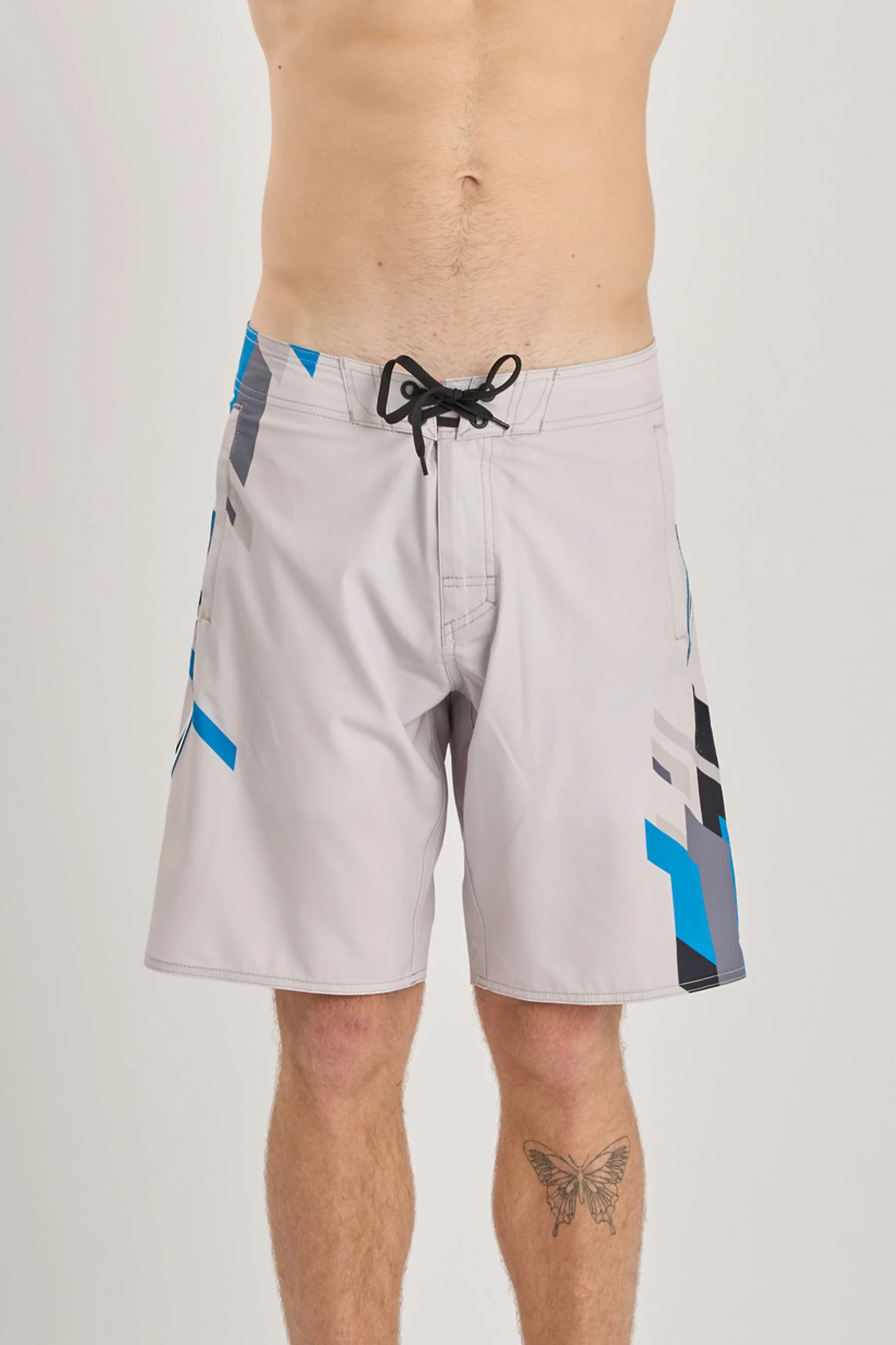 Jetpilot Raptor Boardshort - Grey