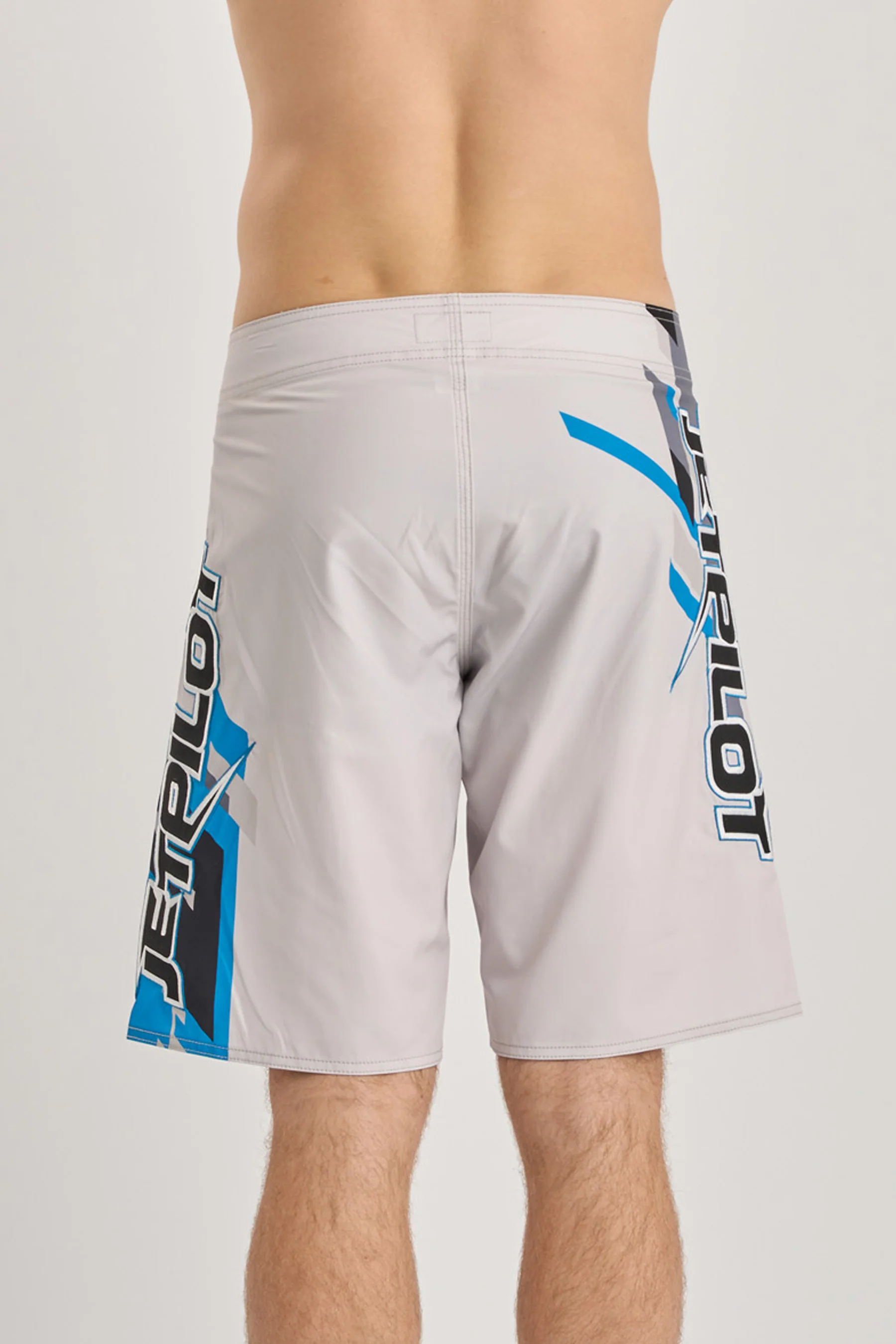 Jetpilot Raptor Boardshort - Grey - Image 4