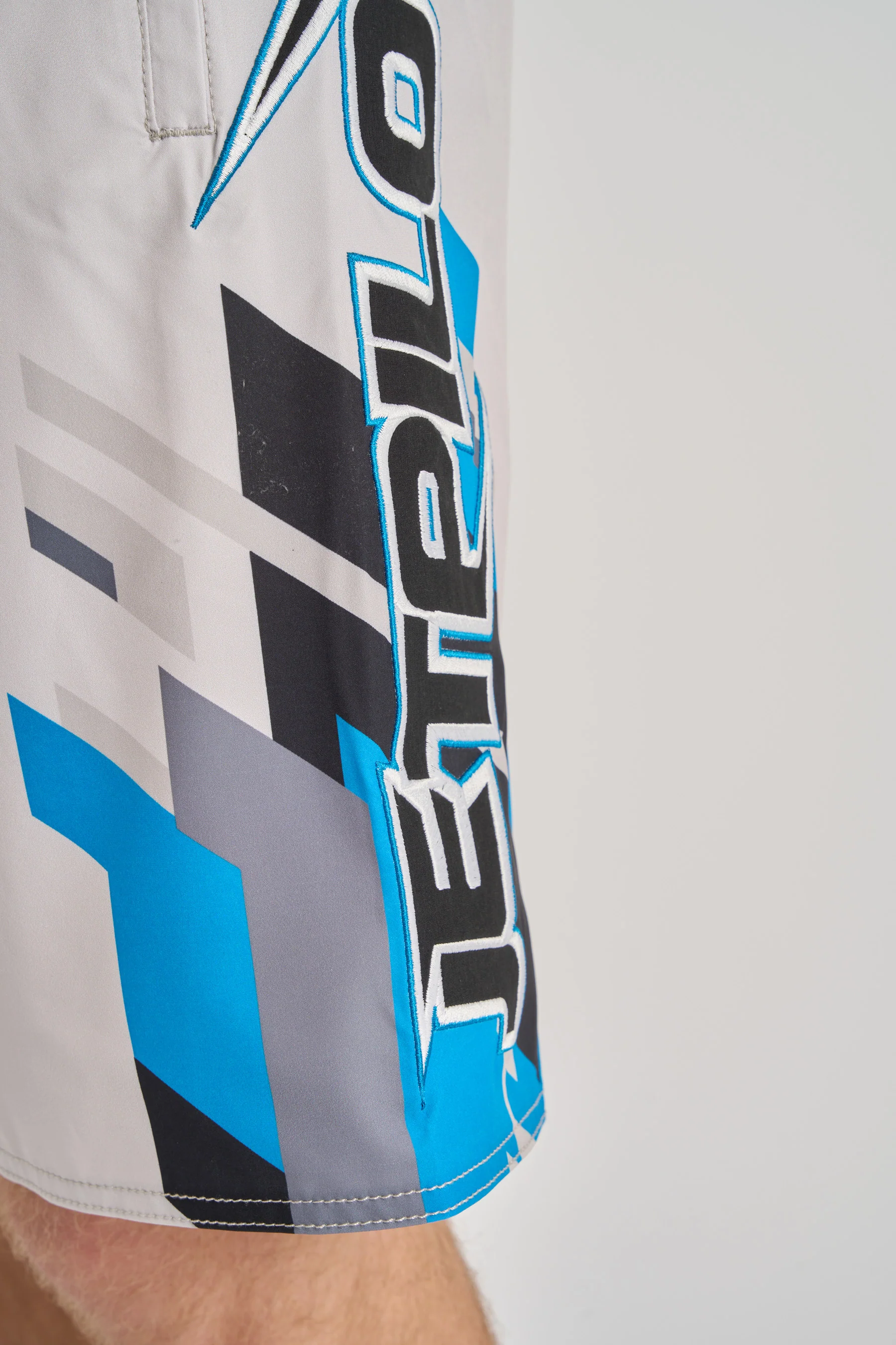 Jetpilot Raptor Boardshort - Grey - Image 5