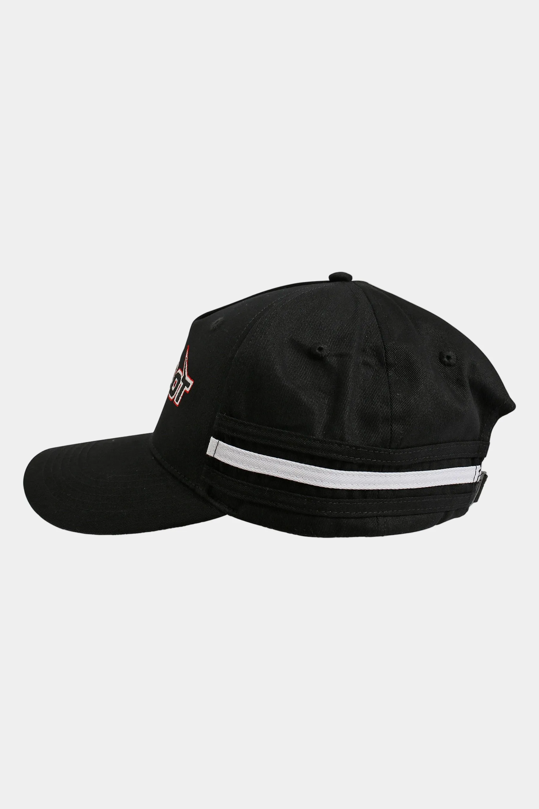 Jetpilot Raptor Clipback - Black - Image 3