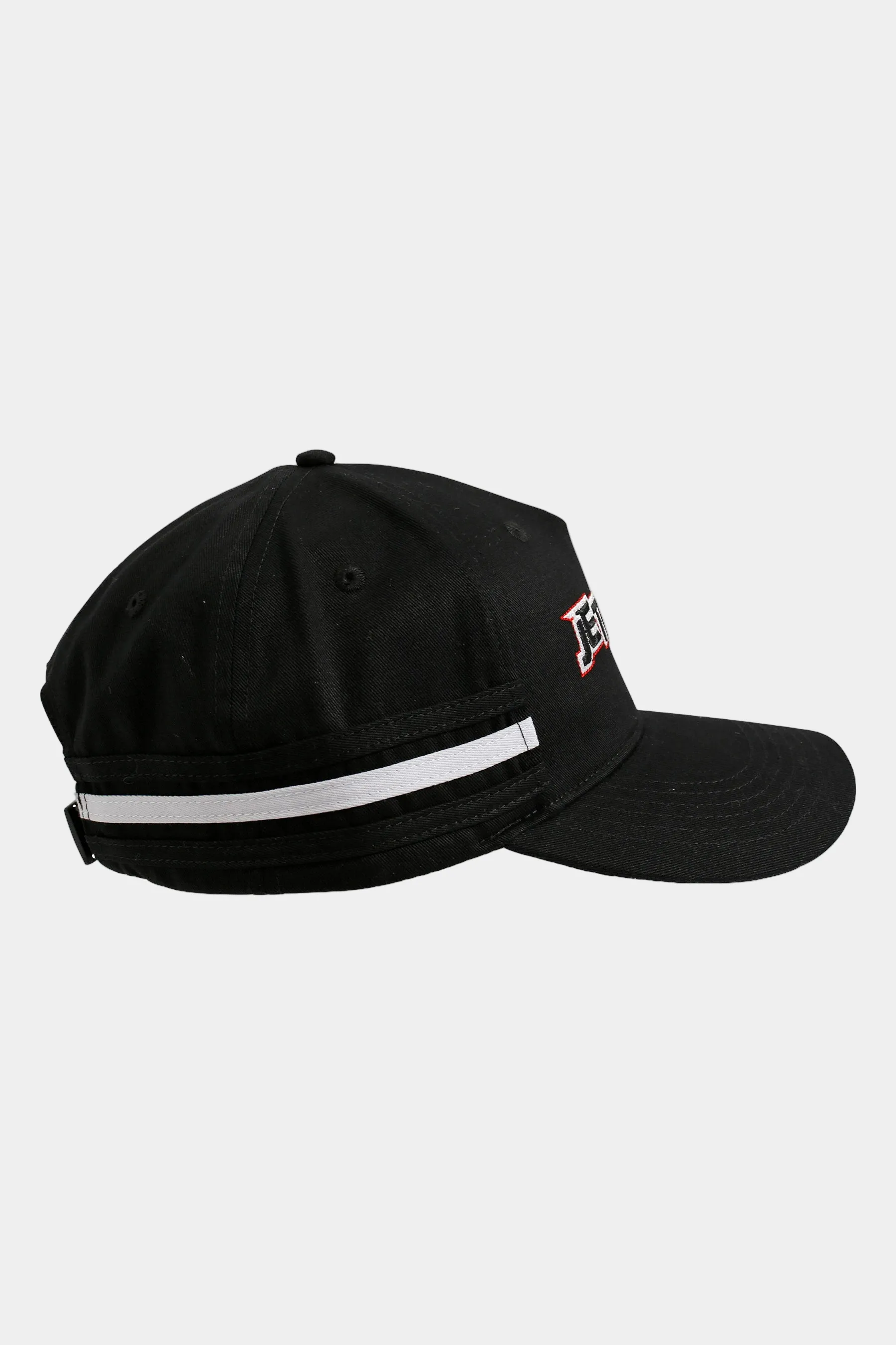 Jetpilot Raptor Clipback - Black - Image 4