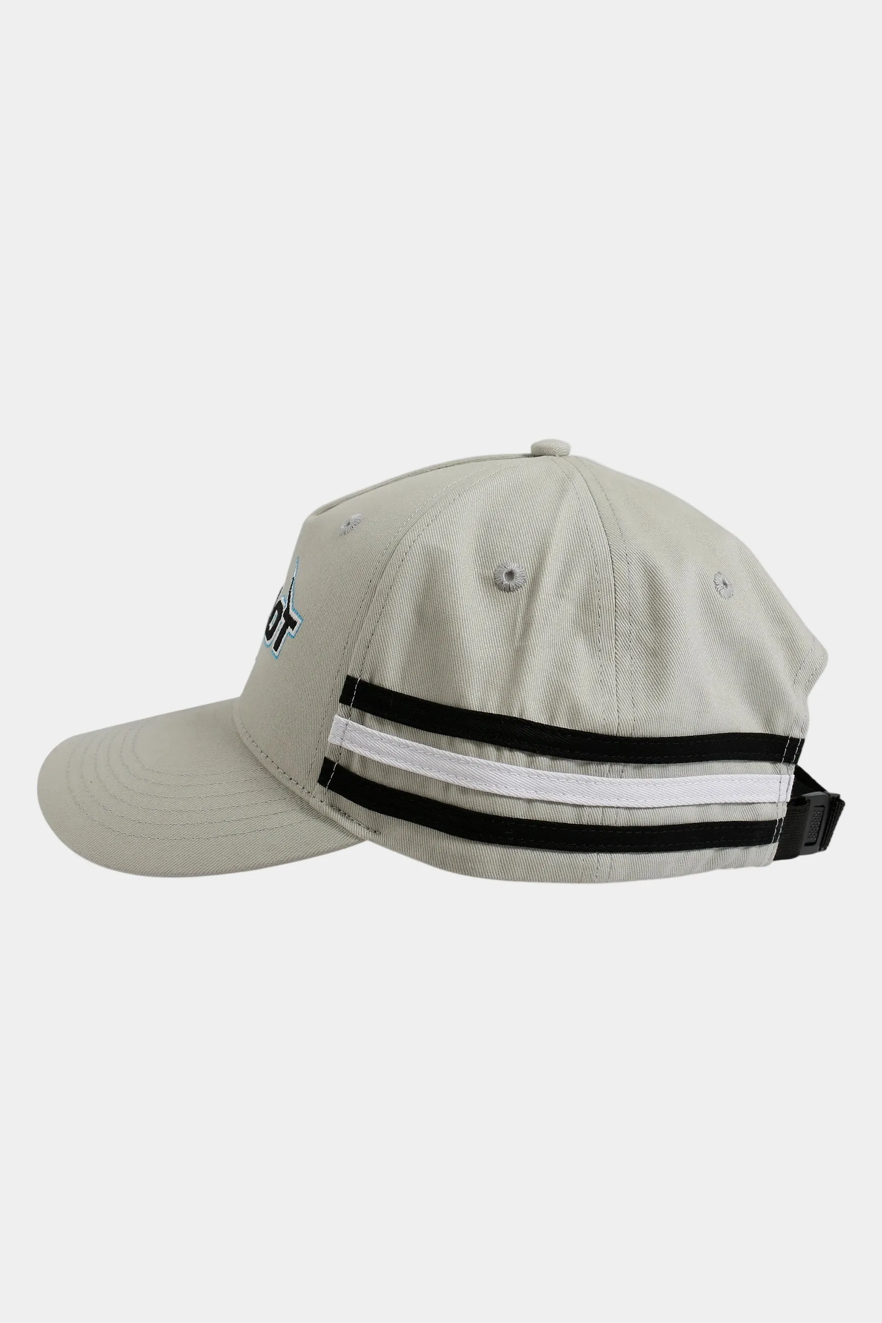 Jetpilot Raptor Clipback - Grey - Image 3