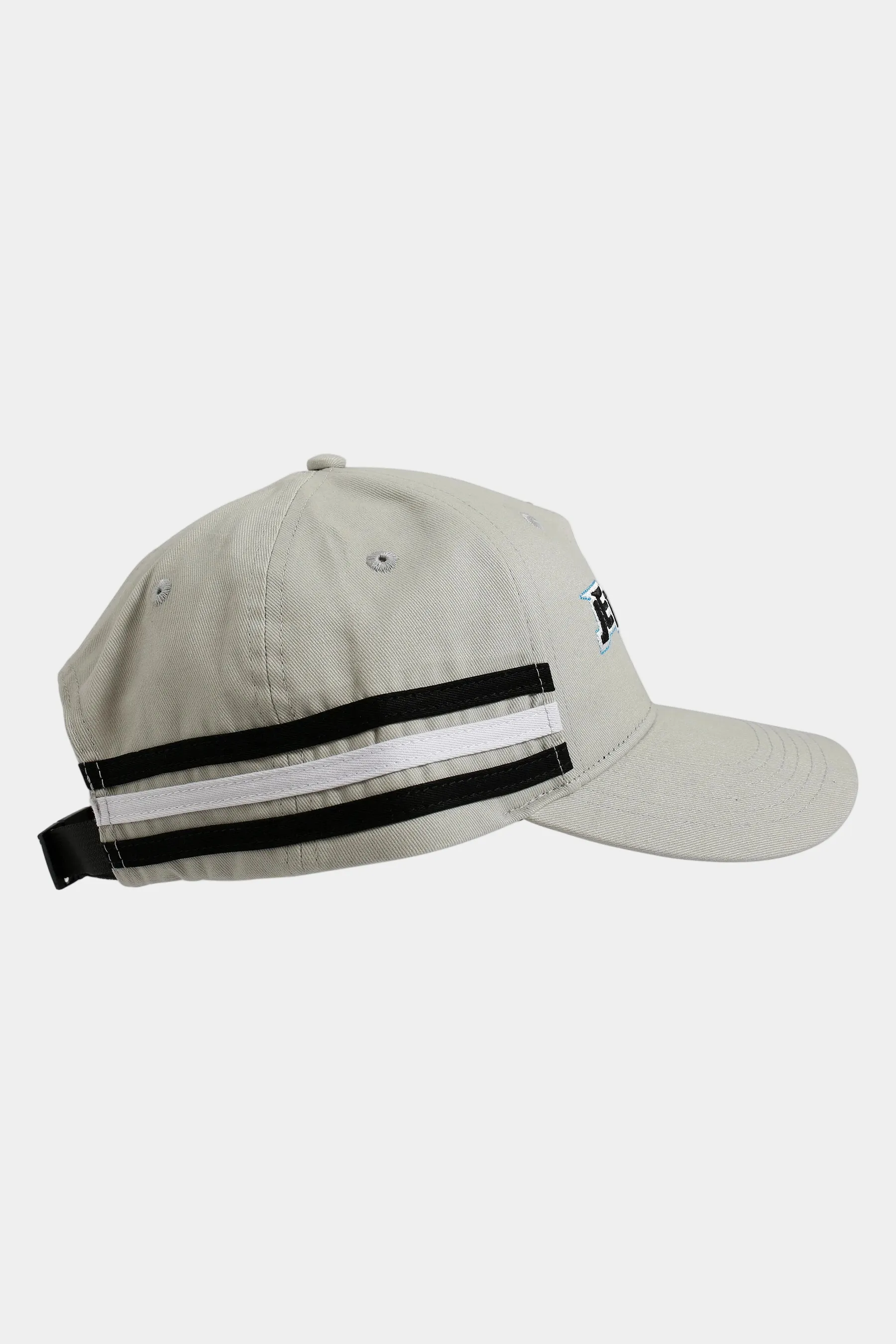 Jetpilot Raptor Clipback - Grey - Image 4