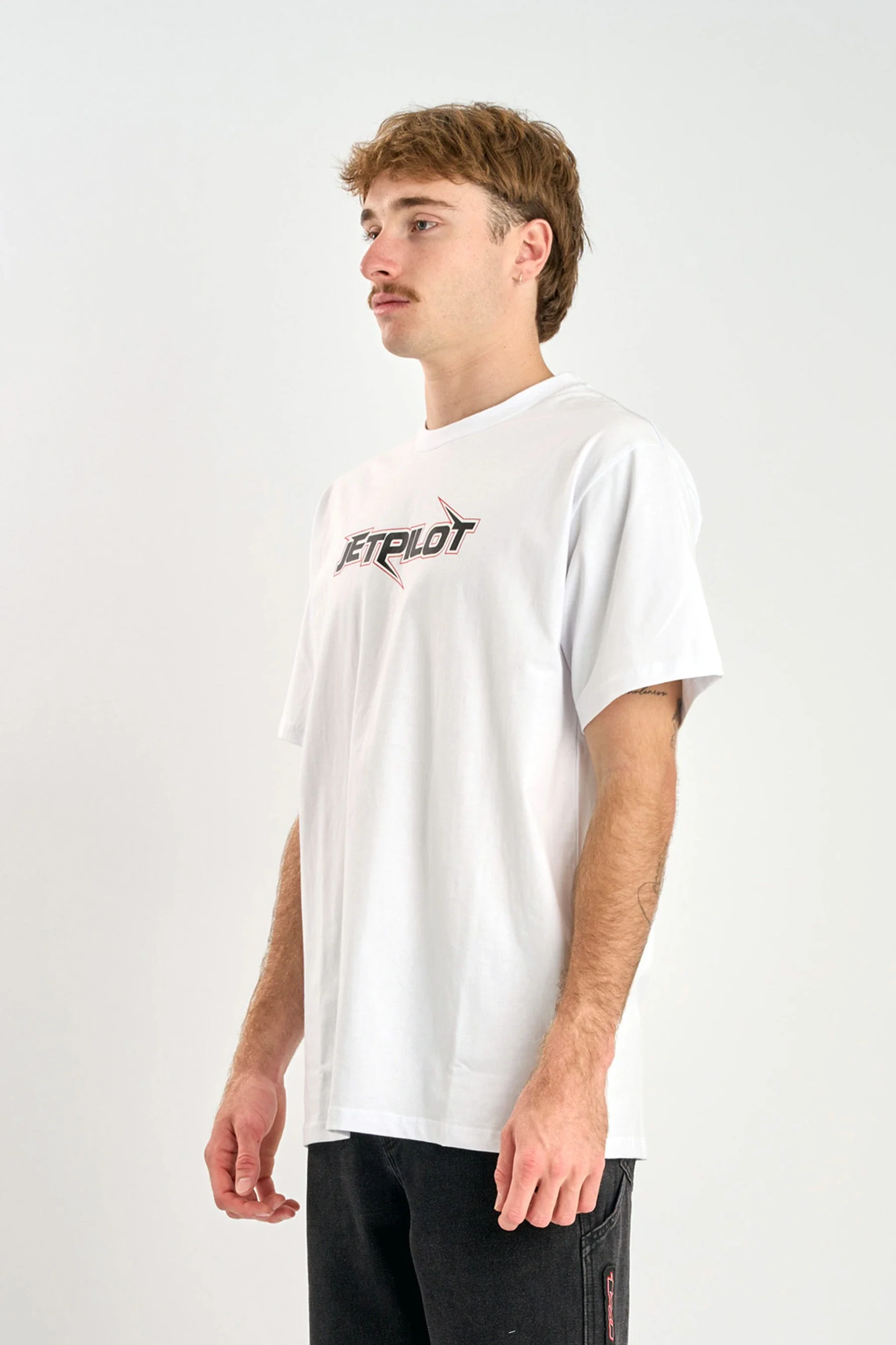 Jetpilot Raptor Tee - White - Image 3