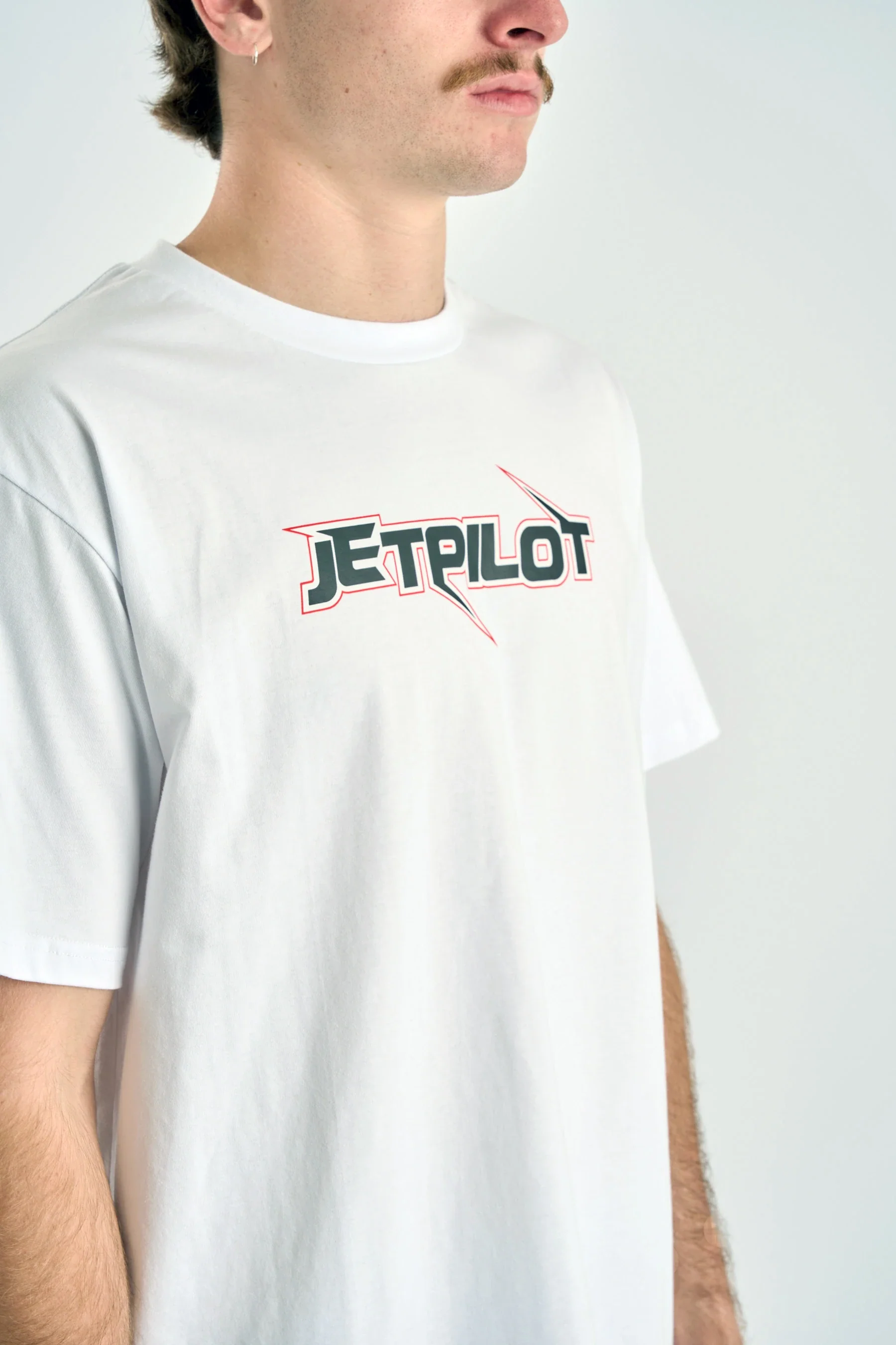 Jetpilot Raptor Tee - White - Image 5