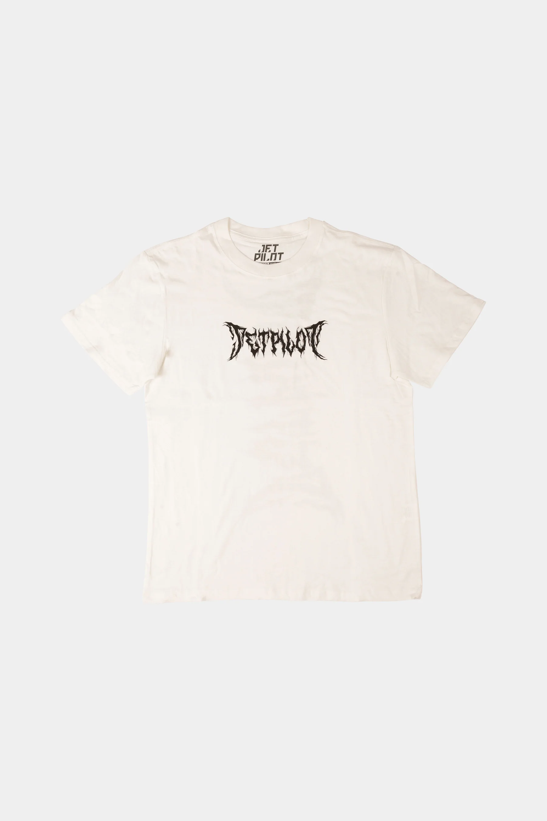 Jetpilot Resistance Tee - White - Image 3