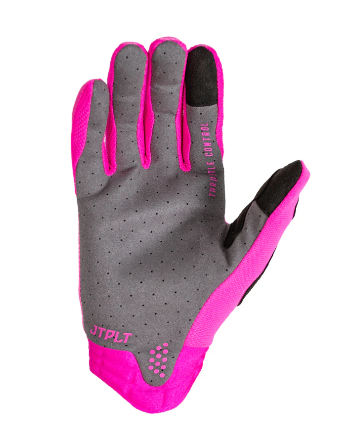 Jetpilot Rx Airlite Gloves - Pink - Image 3