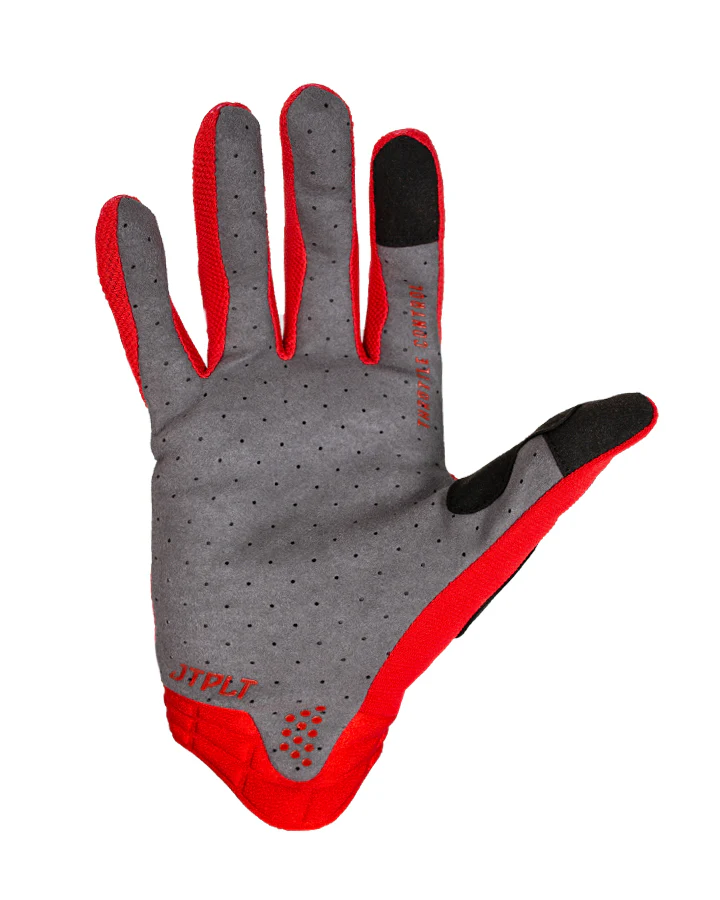 Jetpilot Rx Airlite Gloves - Red - Image 3