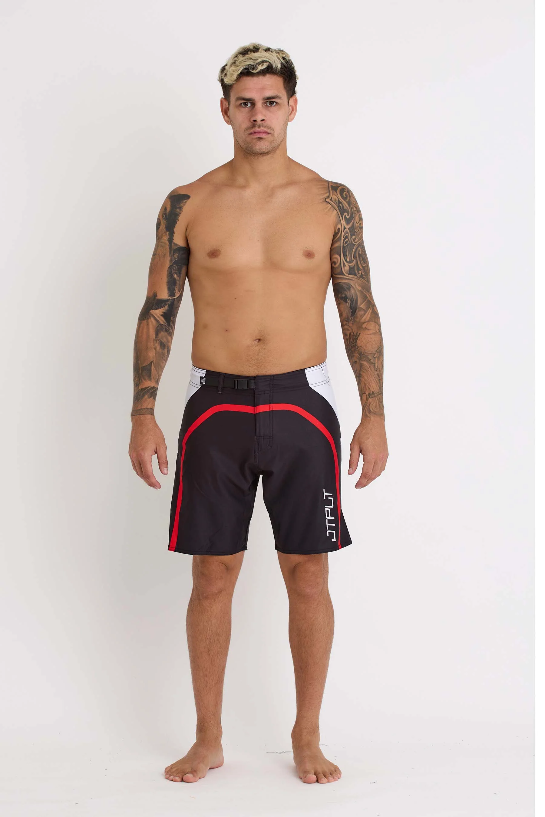 Jetpilot Rx Boardshort - Black - Image 4